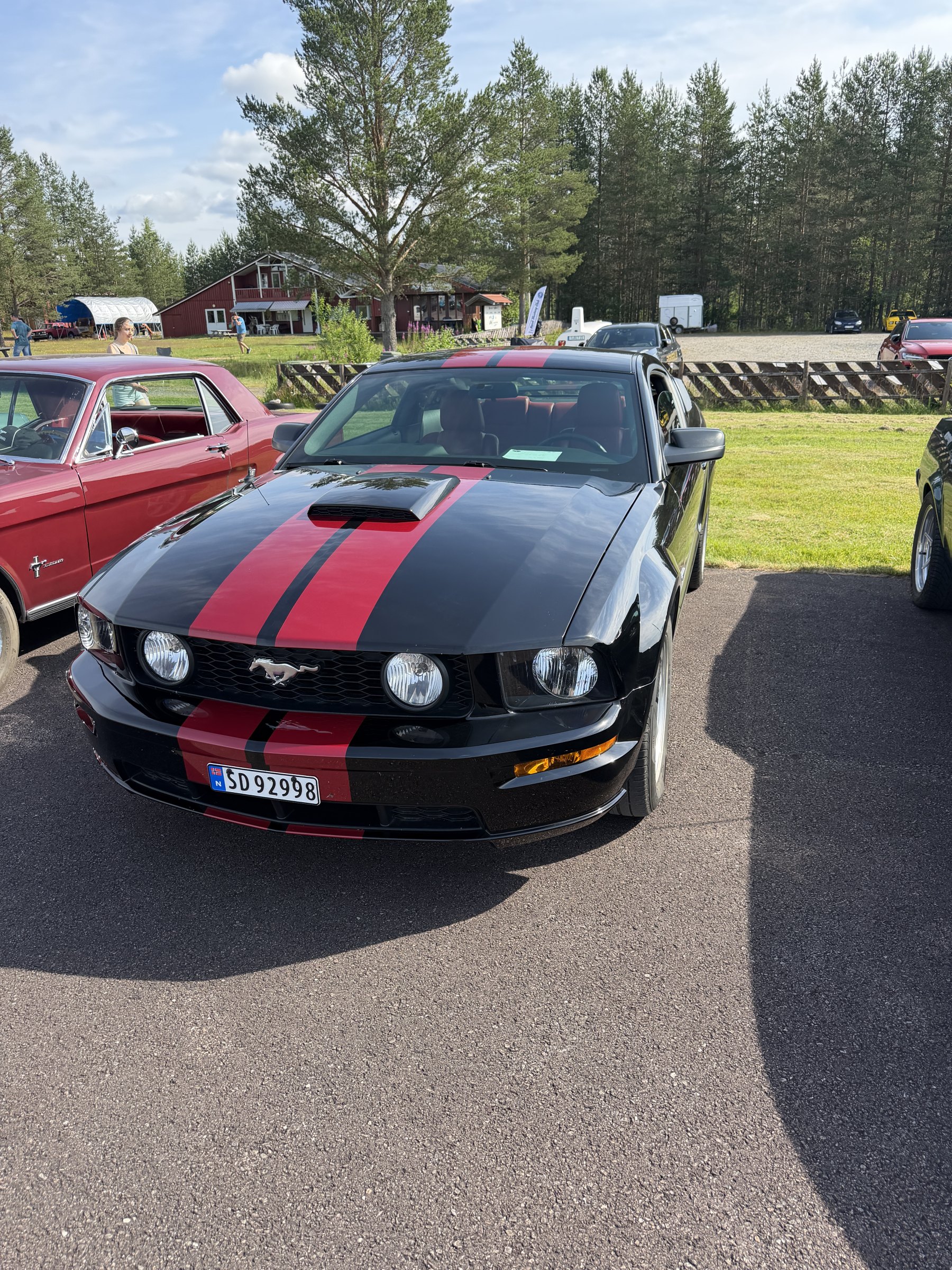 Bilde 57 fra Mustang Speed Week 2026