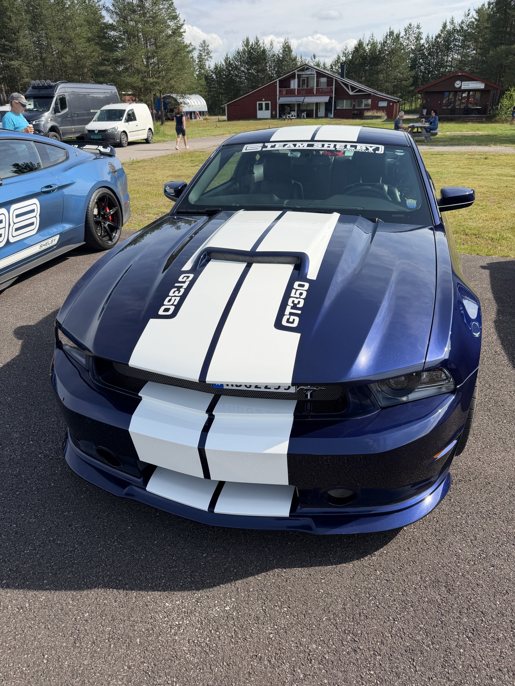 Bilde 46 fra Mustang Speed Week 2026