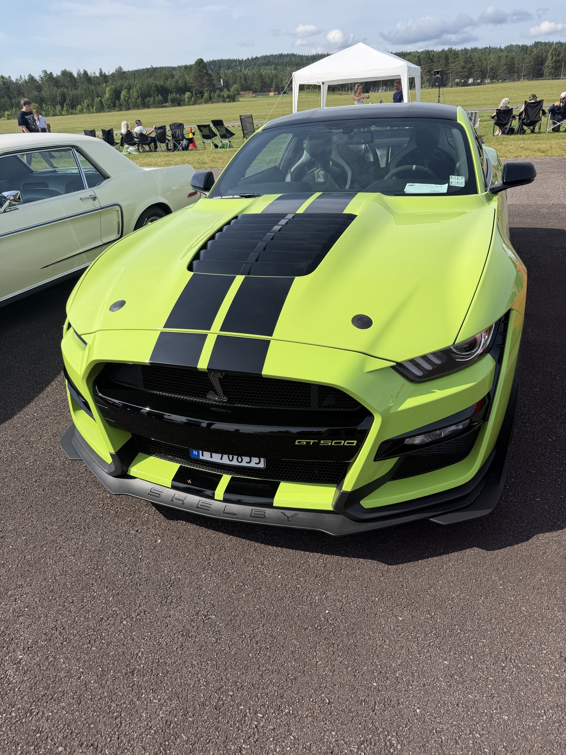 Bilde 20 fra Mustang Speed Week 2026
