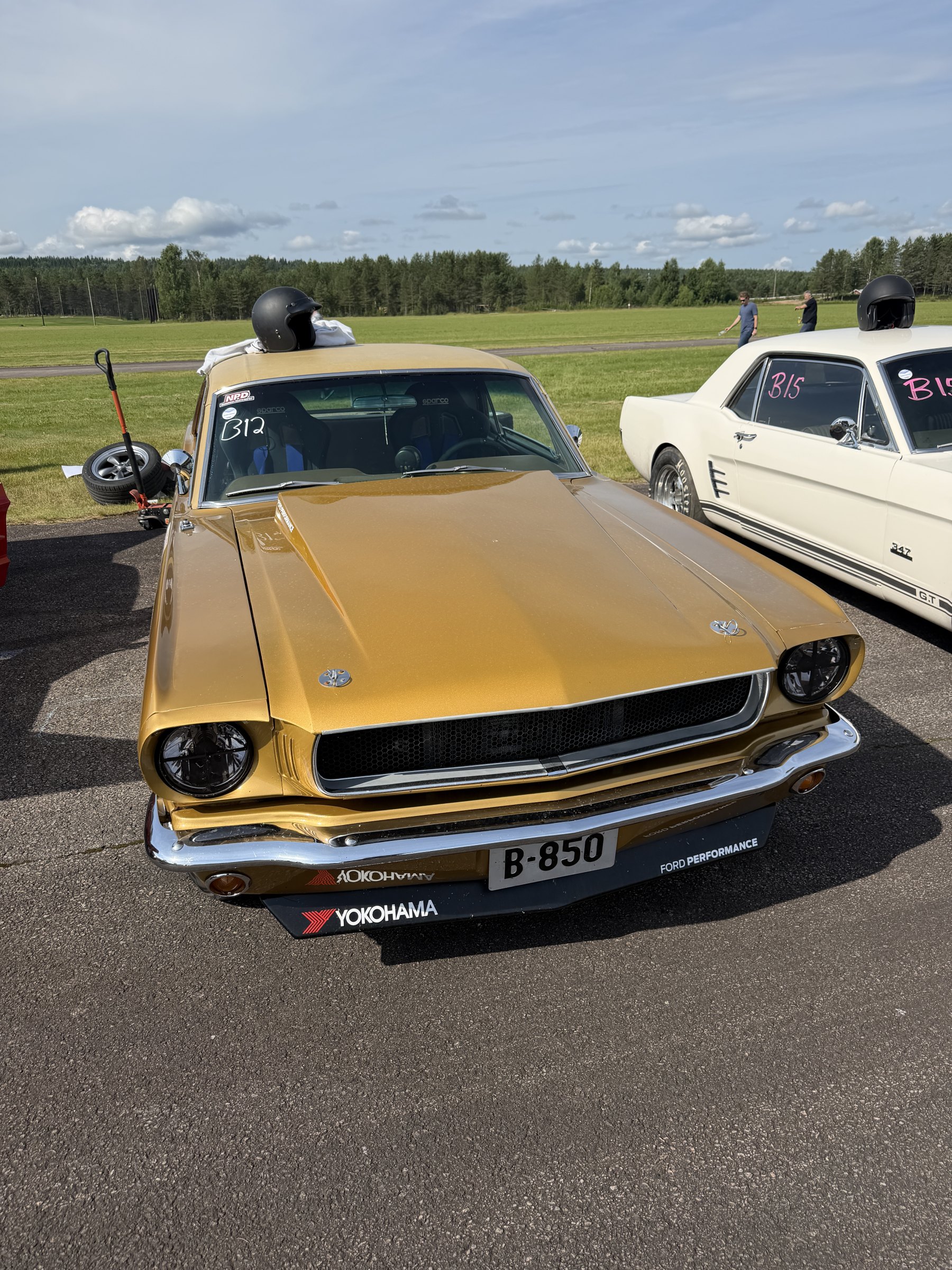 Bilde 37 fra Mustang Speed Week 2026