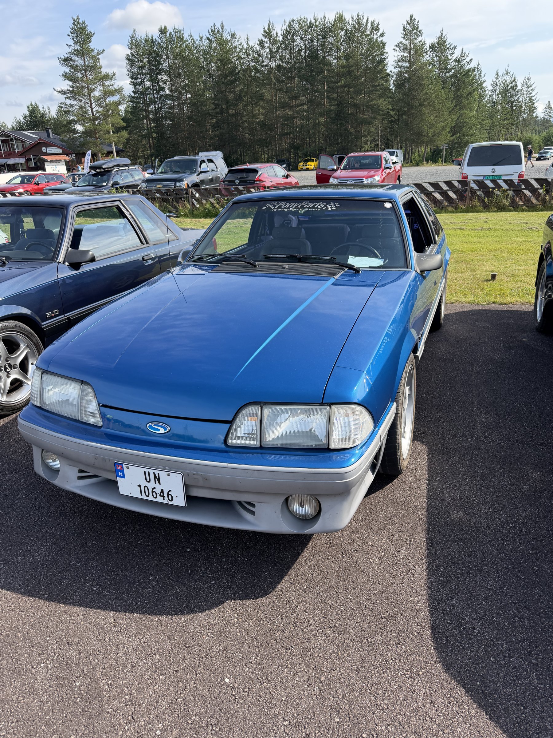 Bilde 61 fra Mustang Speed Week 2026
