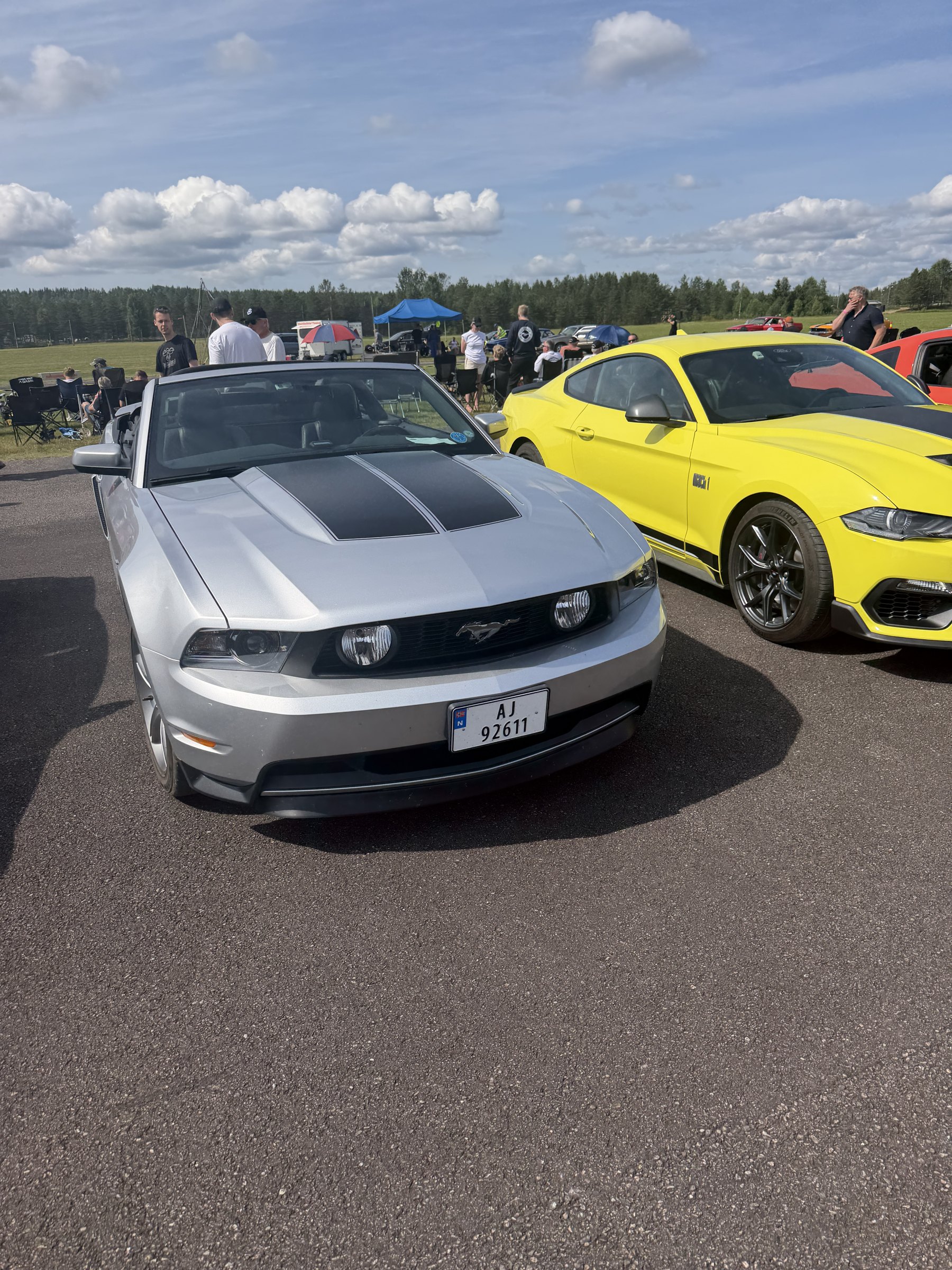 Bilde 7 fra Mustang Speed Week 2026