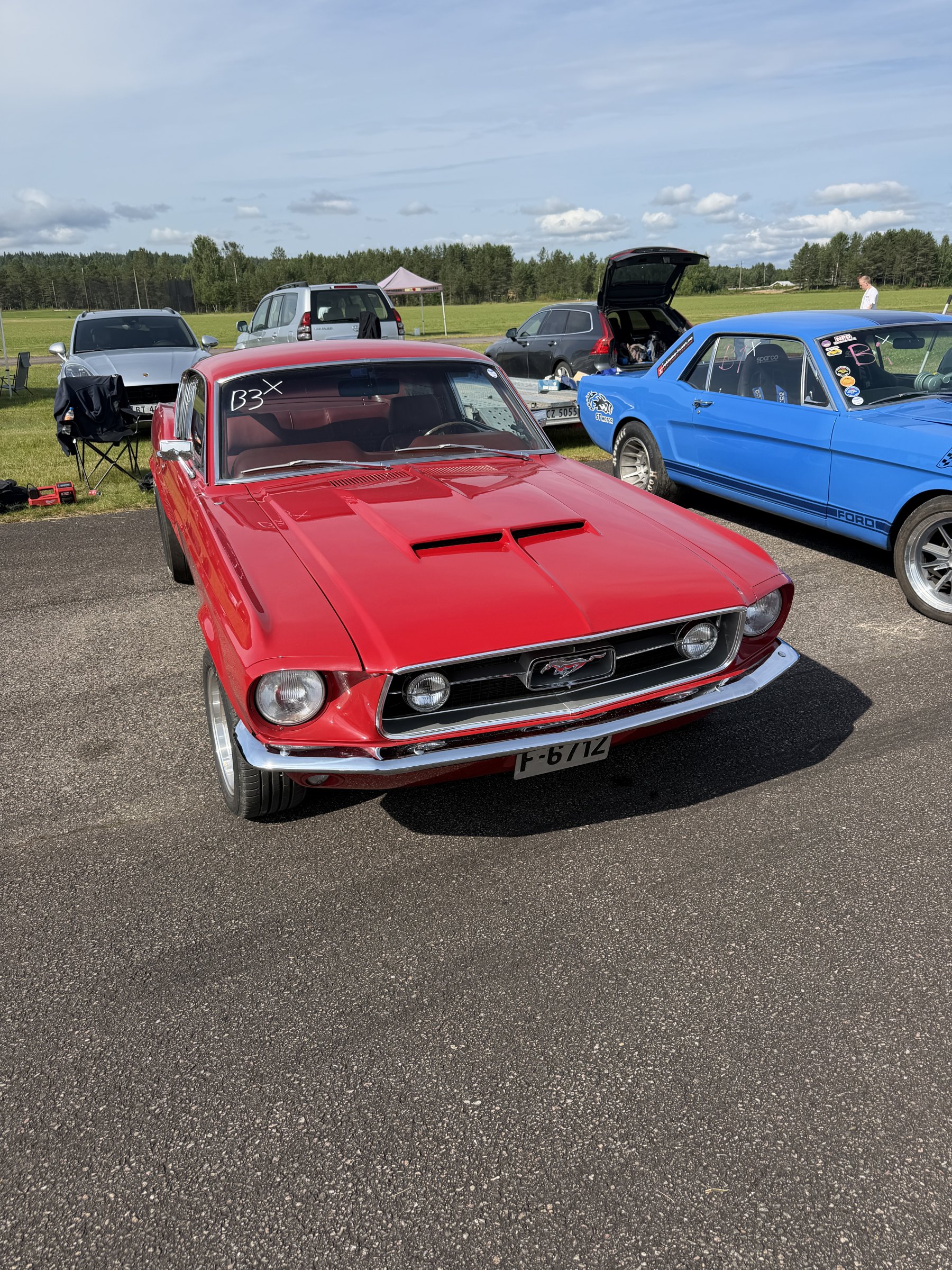 Bilde 30 fra Mustang Speed Week 2026