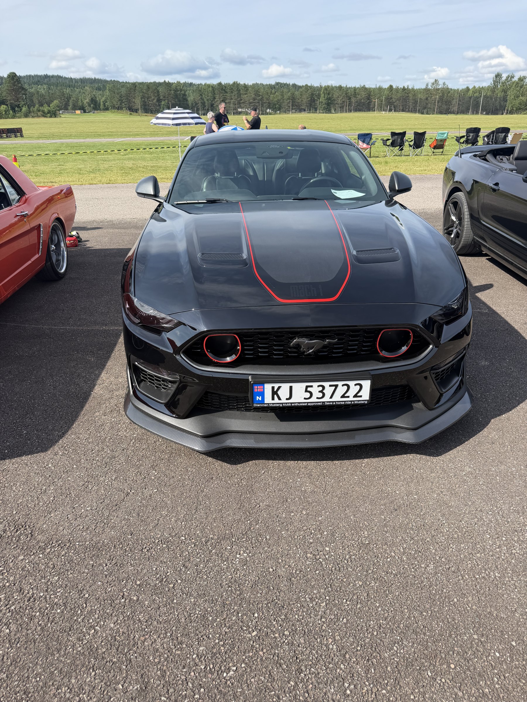 Bilde 12 fra Mustang Speed Week 2026