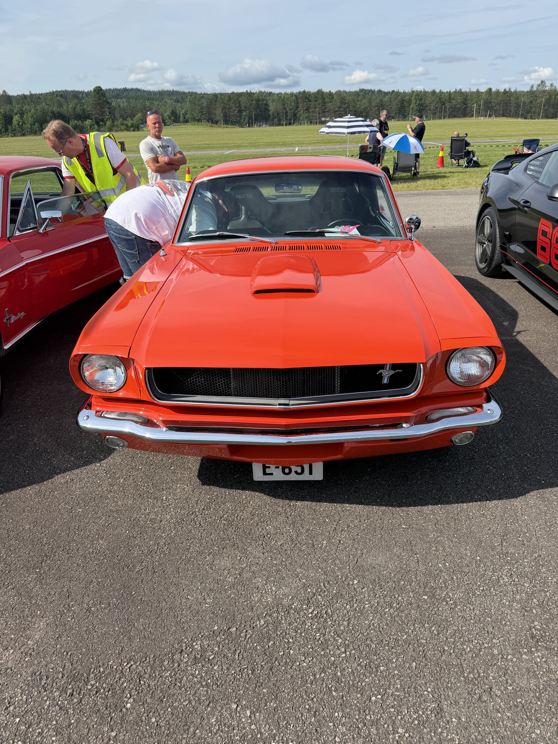 Bilde 11 fra Mustang Speed Week 2026