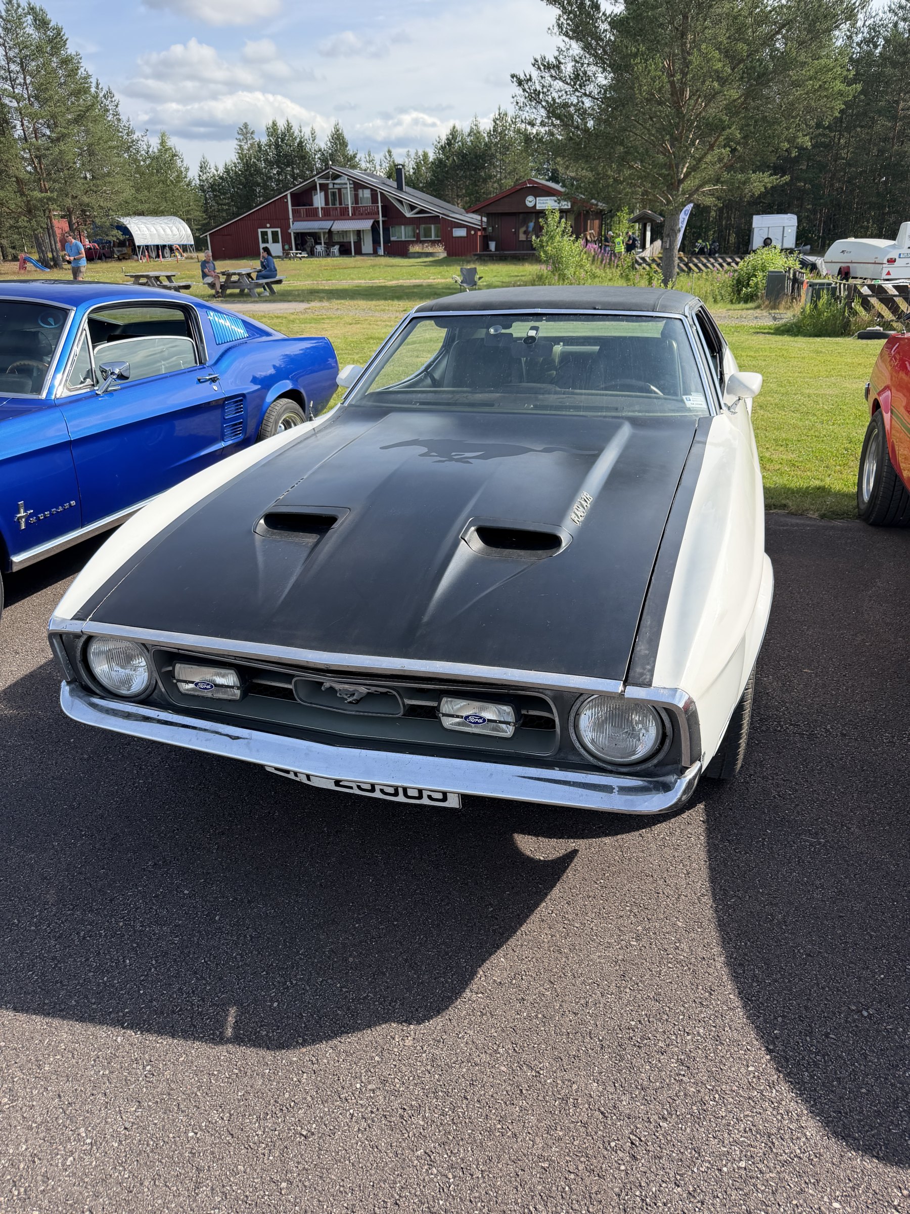Bilde 50 fra Mustang Speed Week 2026