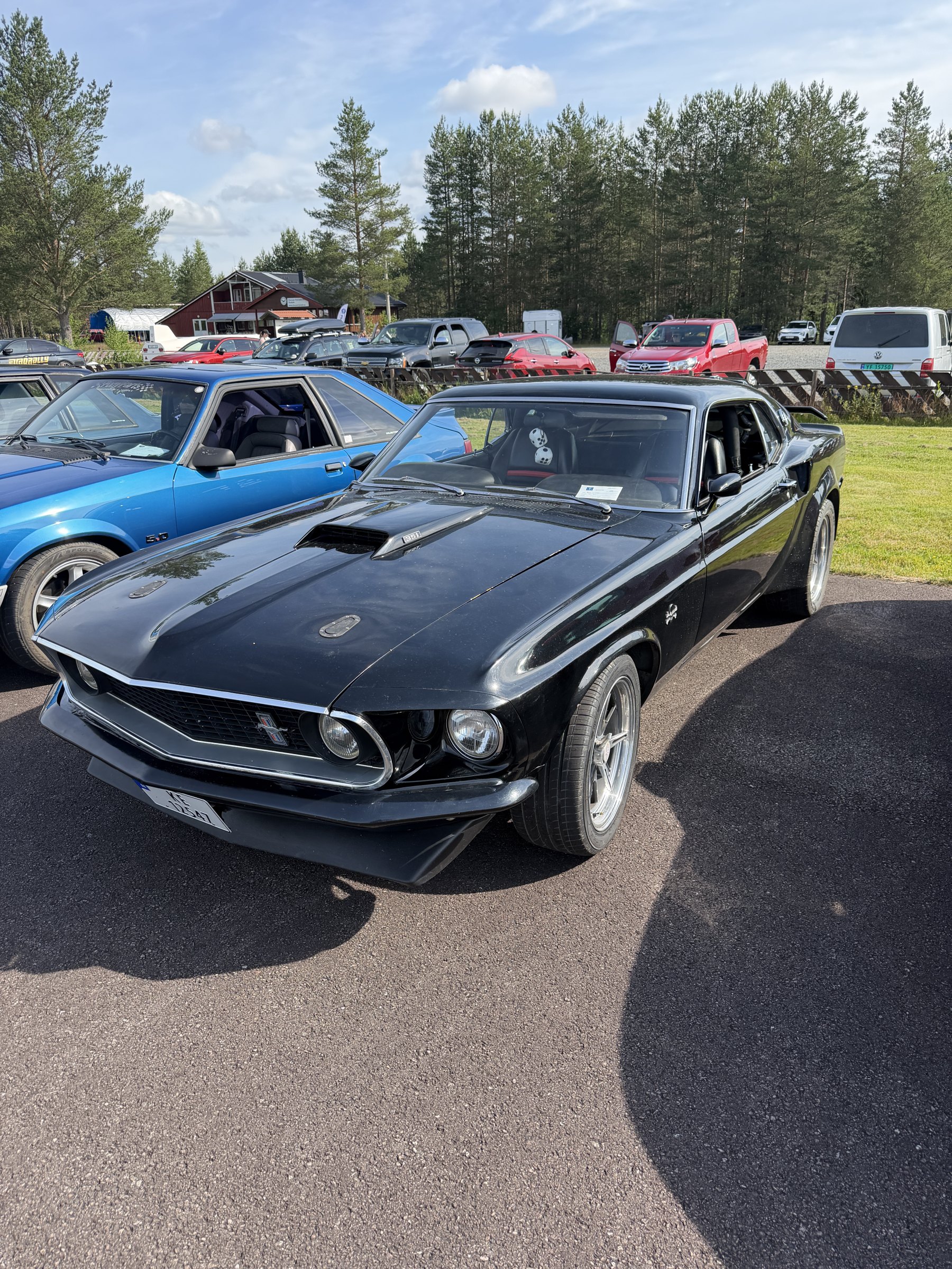 Bilde 63 fra Mustang Speed Week 2026
