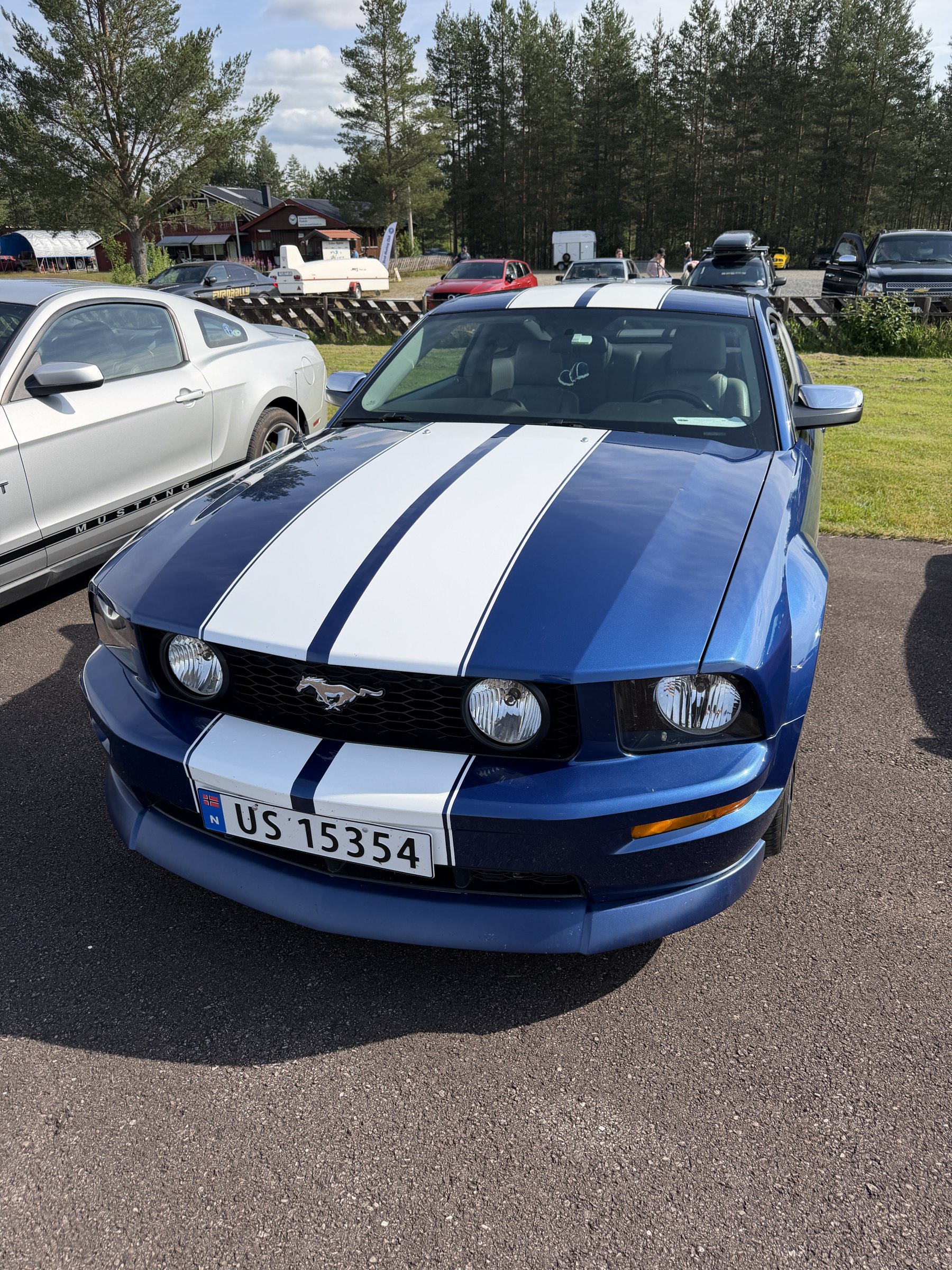 Bilde 56 fra Mustang Speed Week 2026