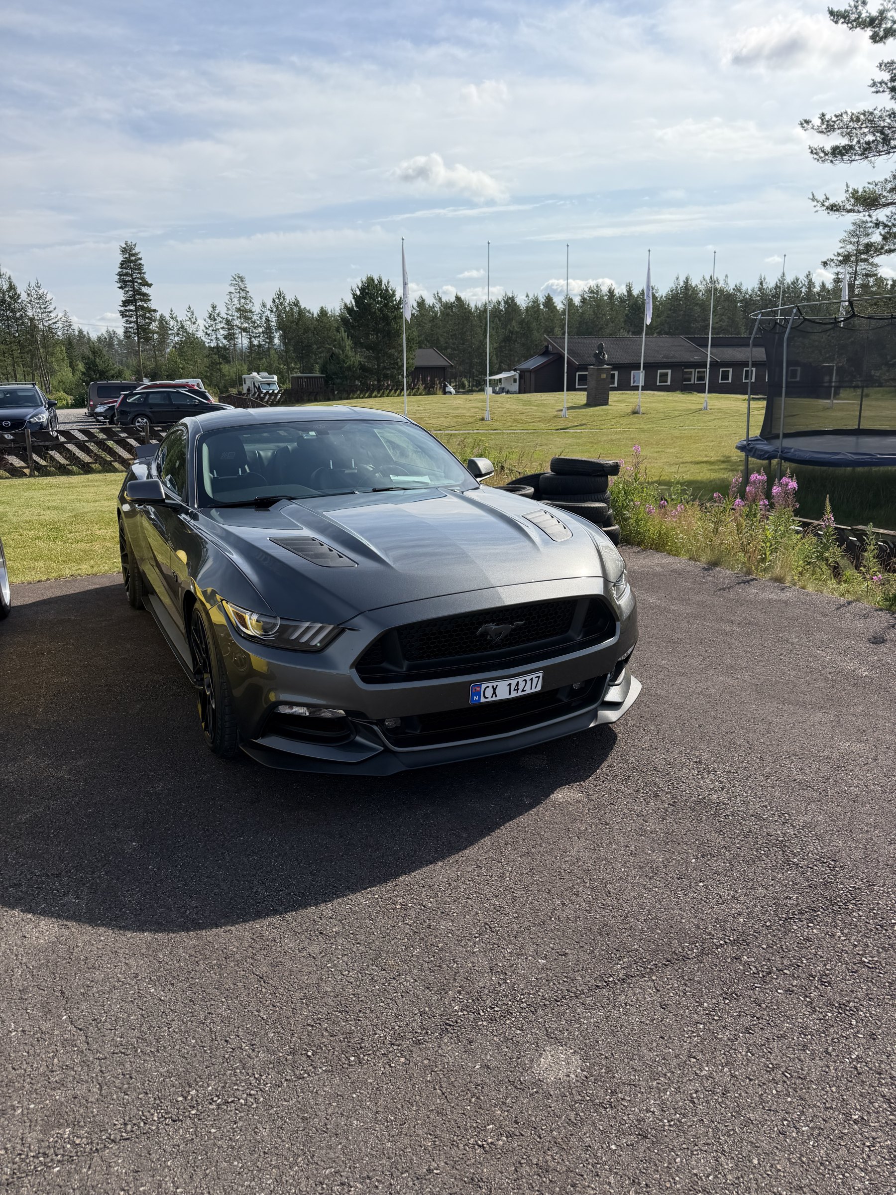 Bilde 69 fra Mustang Speed Week 2026