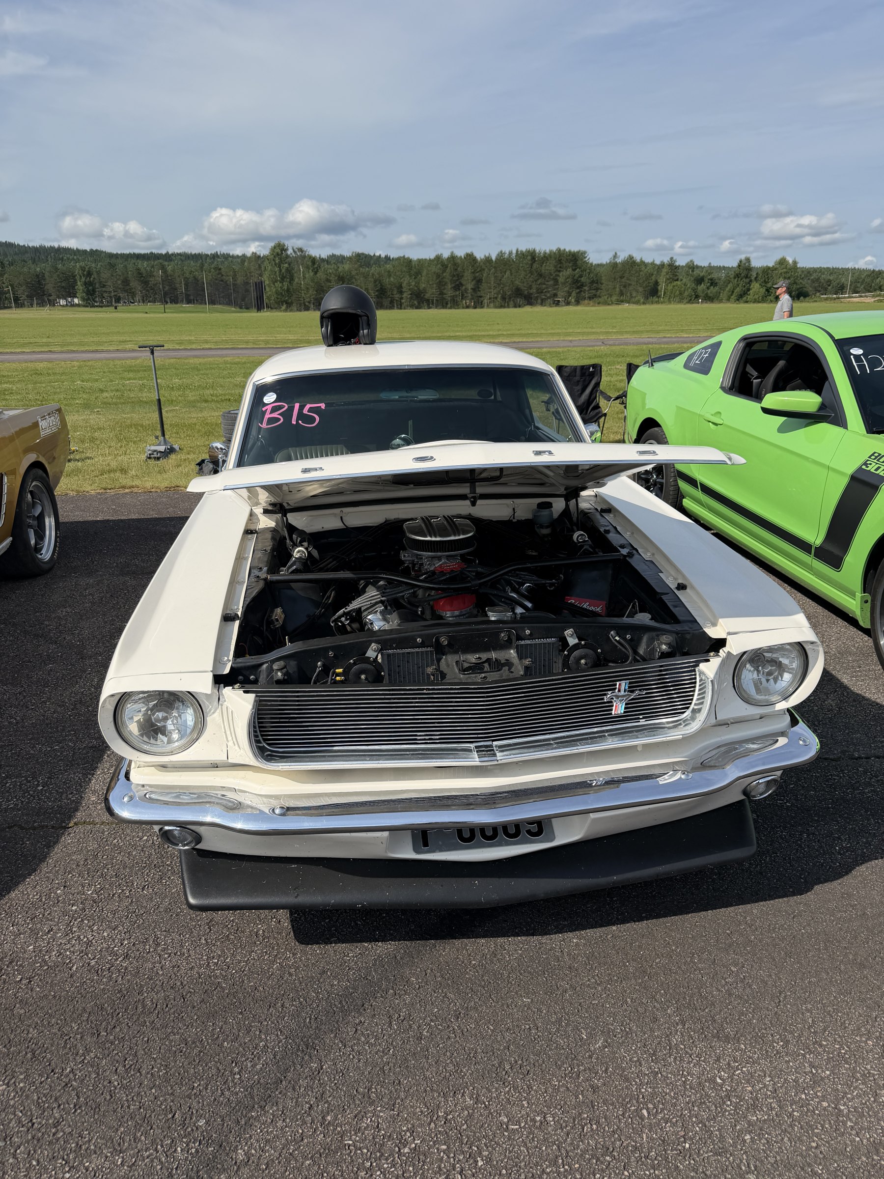 Bilde 38 fra Mustang Speed Week 2026