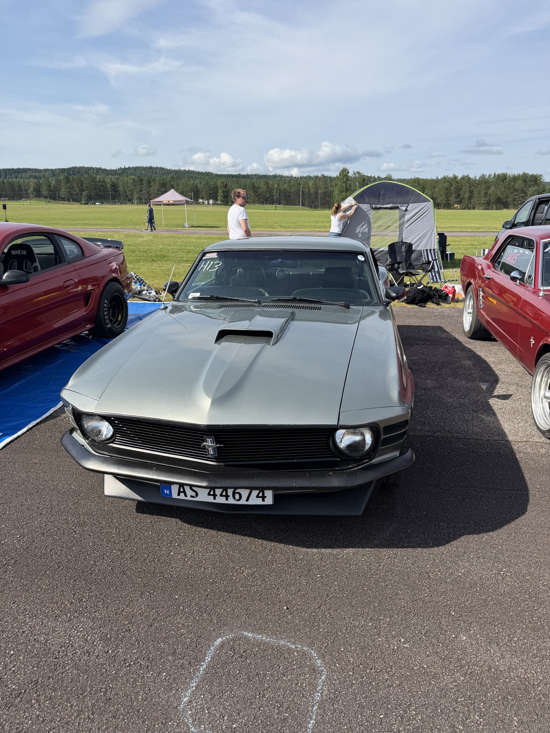 Bilde 35 fra Mustang Speed Week 2026