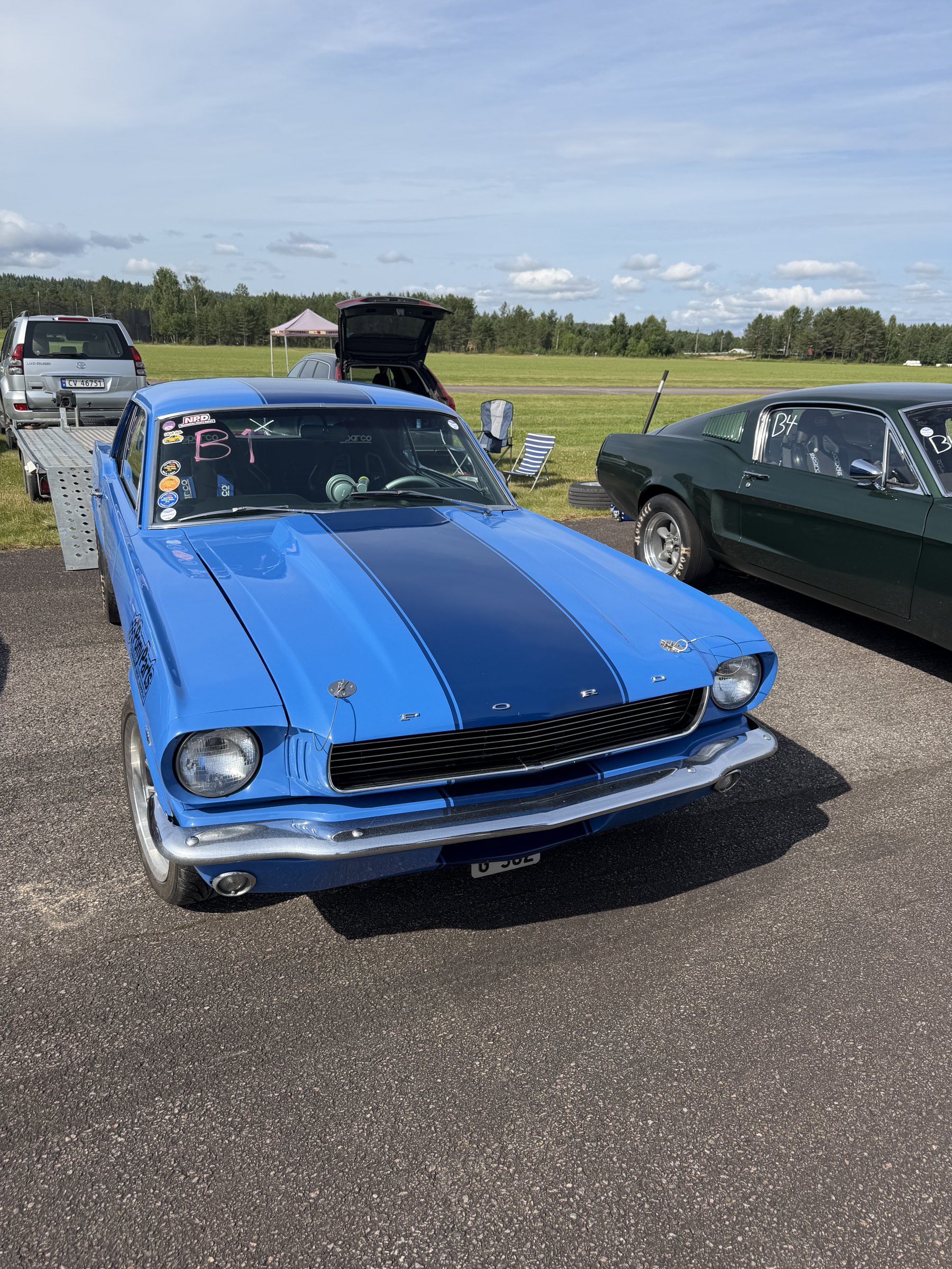 Bilde 31 fra Mustang Speed Week 2026