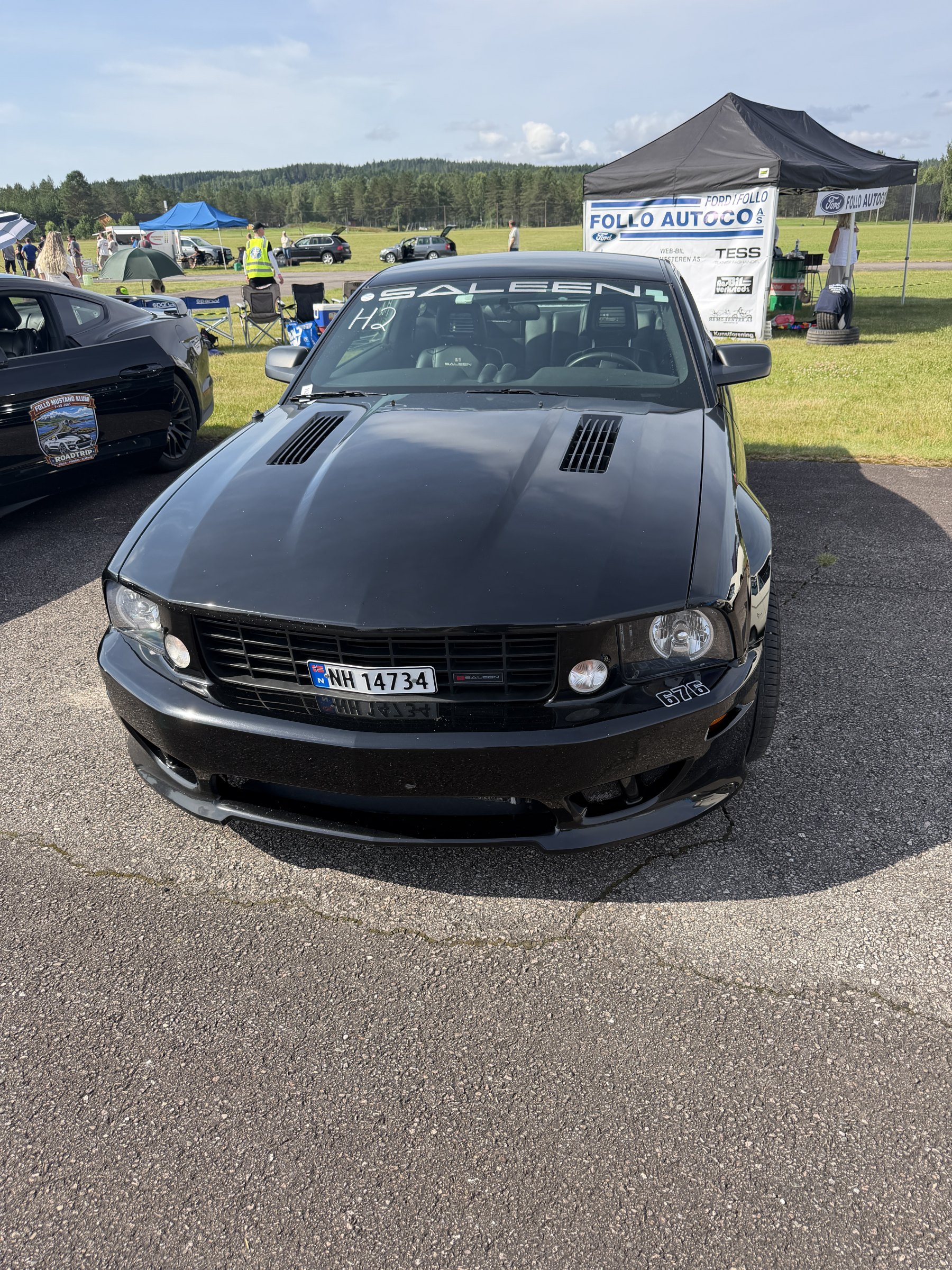 Bilde 26 fra Mustang Speed Week 2026