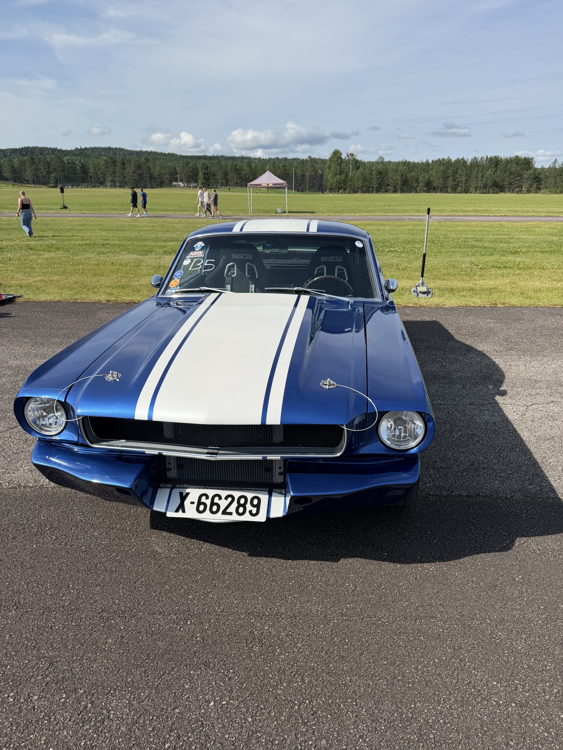 Bilde 33 fra Mustang Speed Week 2026