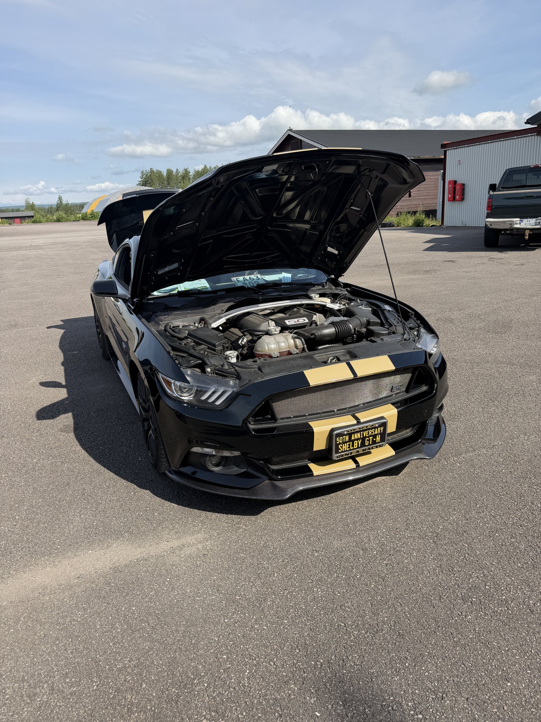 Bilde 42 fra Mustang Speed Week 2026