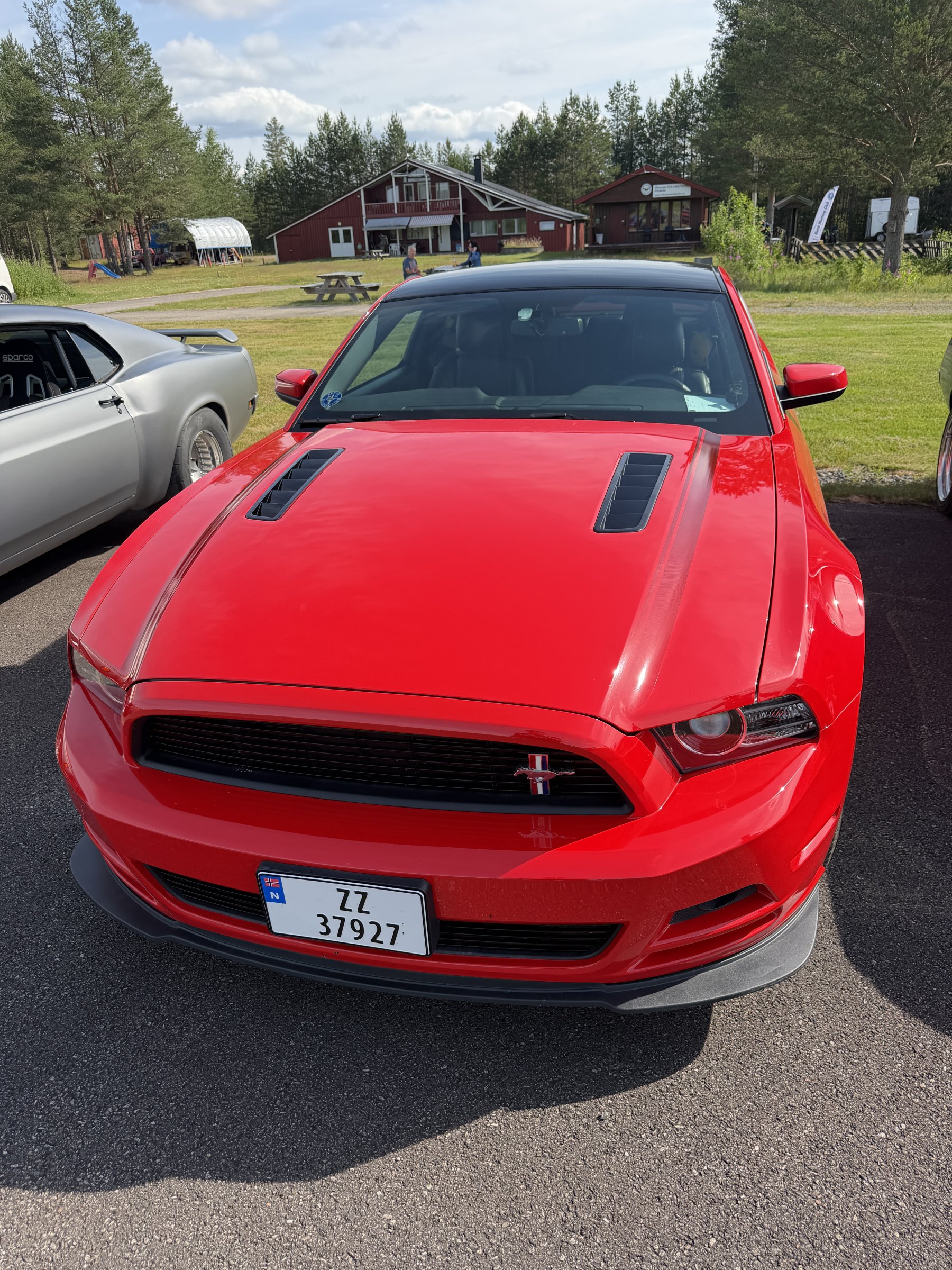 Bilde 48 fra Mustang Speed Week 2026
