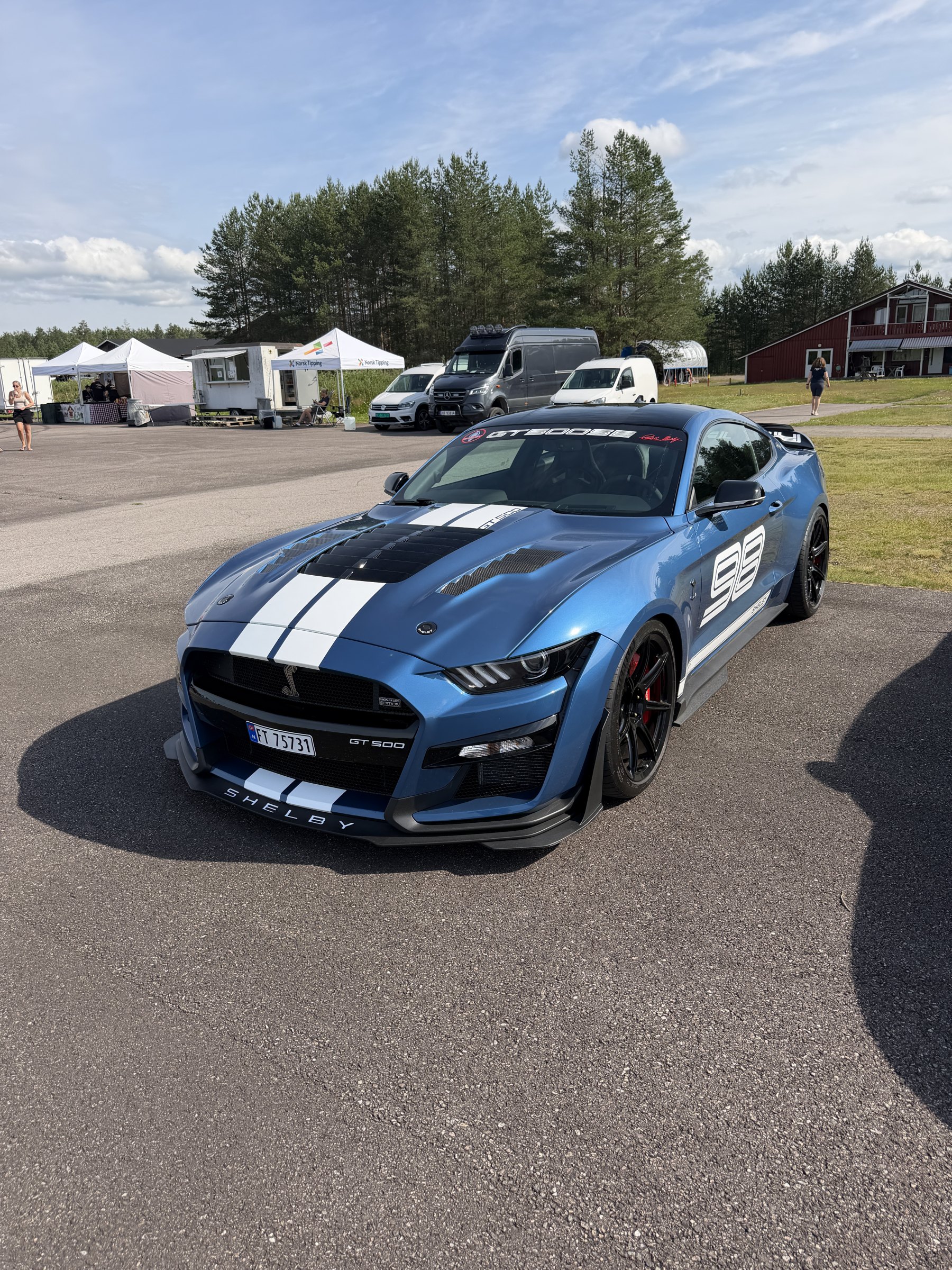 Bilde 45 fra Mustang Speed Week 2026