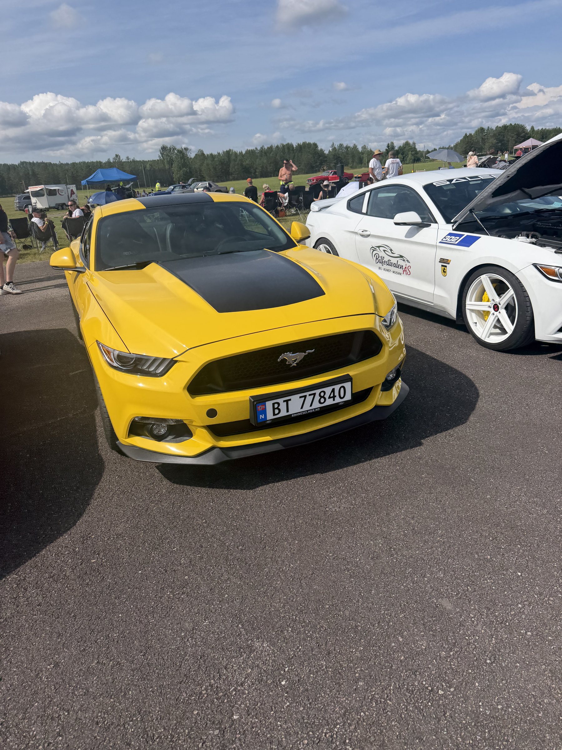 Bilde 4 fra Mustang Speed Week 2026