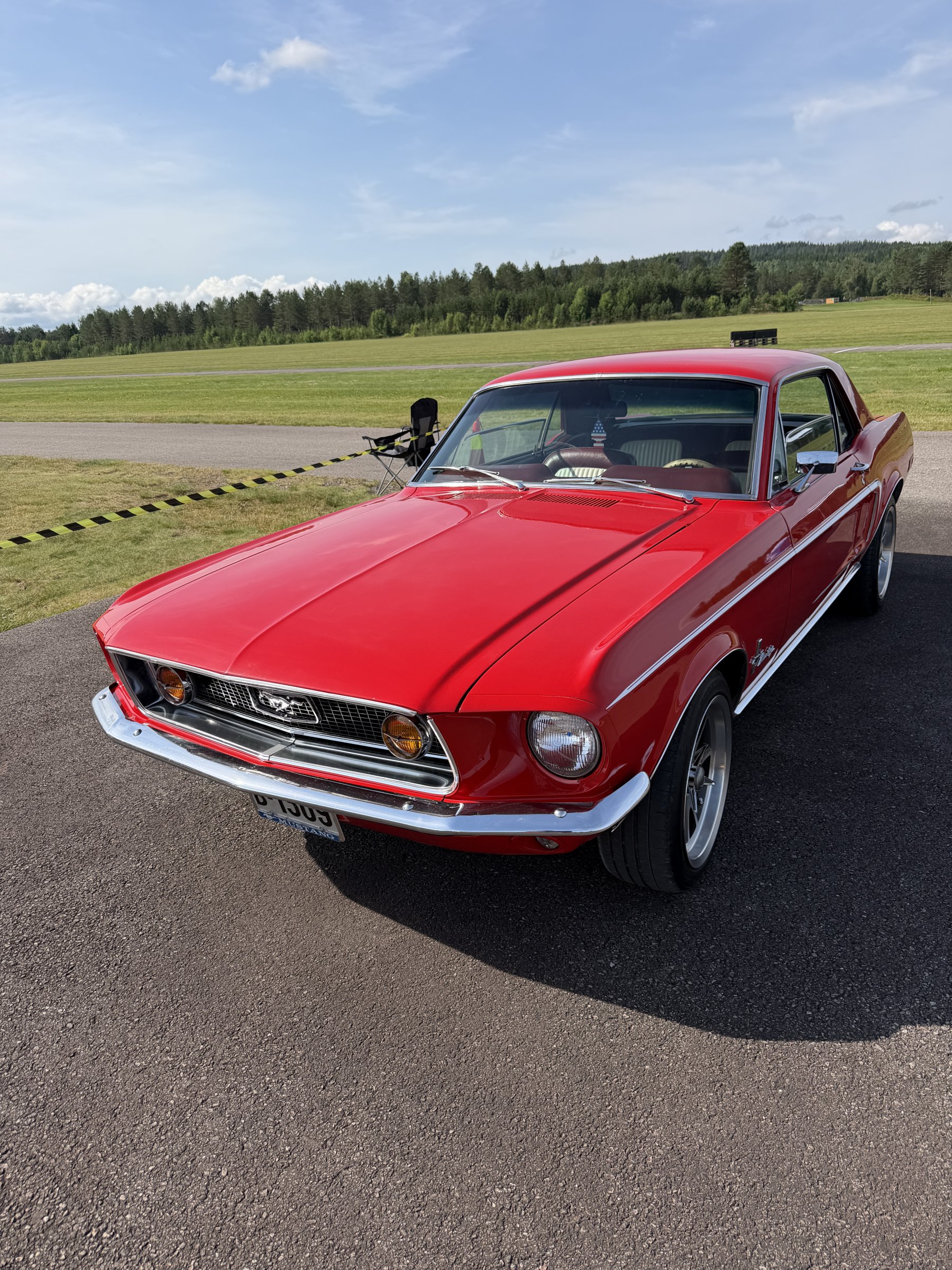 Bilde 71 fra Mustang Speed Week 2026