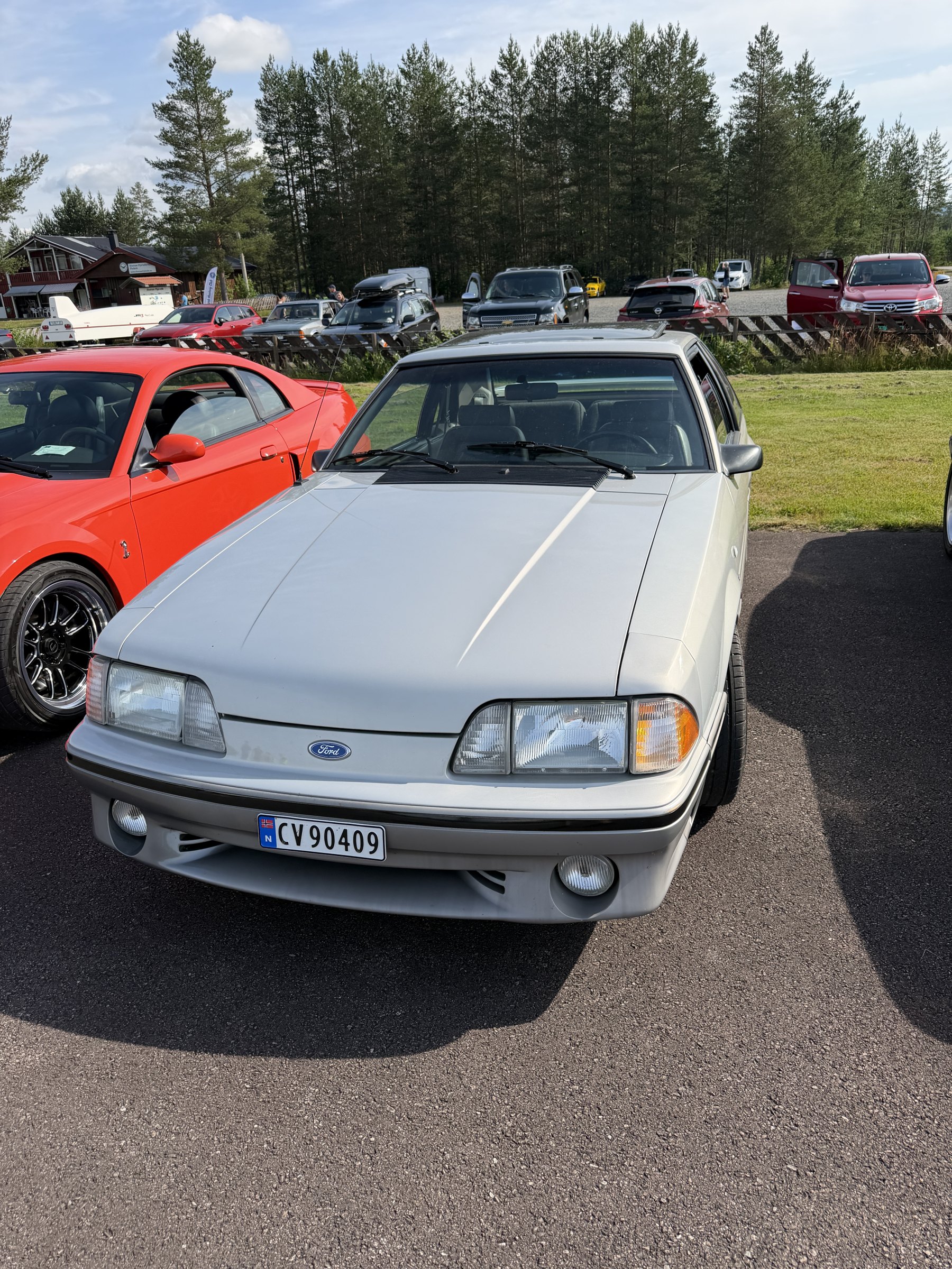 Bilde 59 fra Mustang Speed Week 2026
