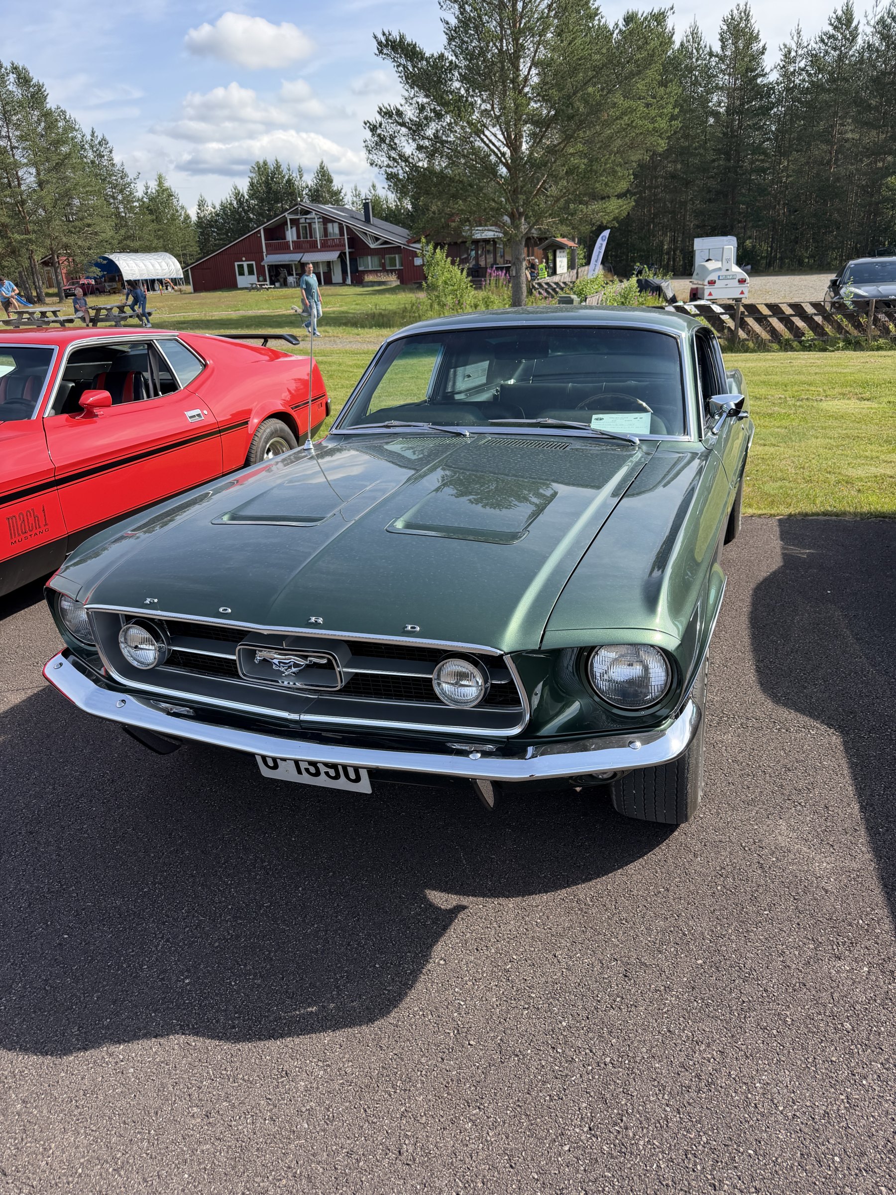 Bilde 52 fra Mustang Speed Week 2026