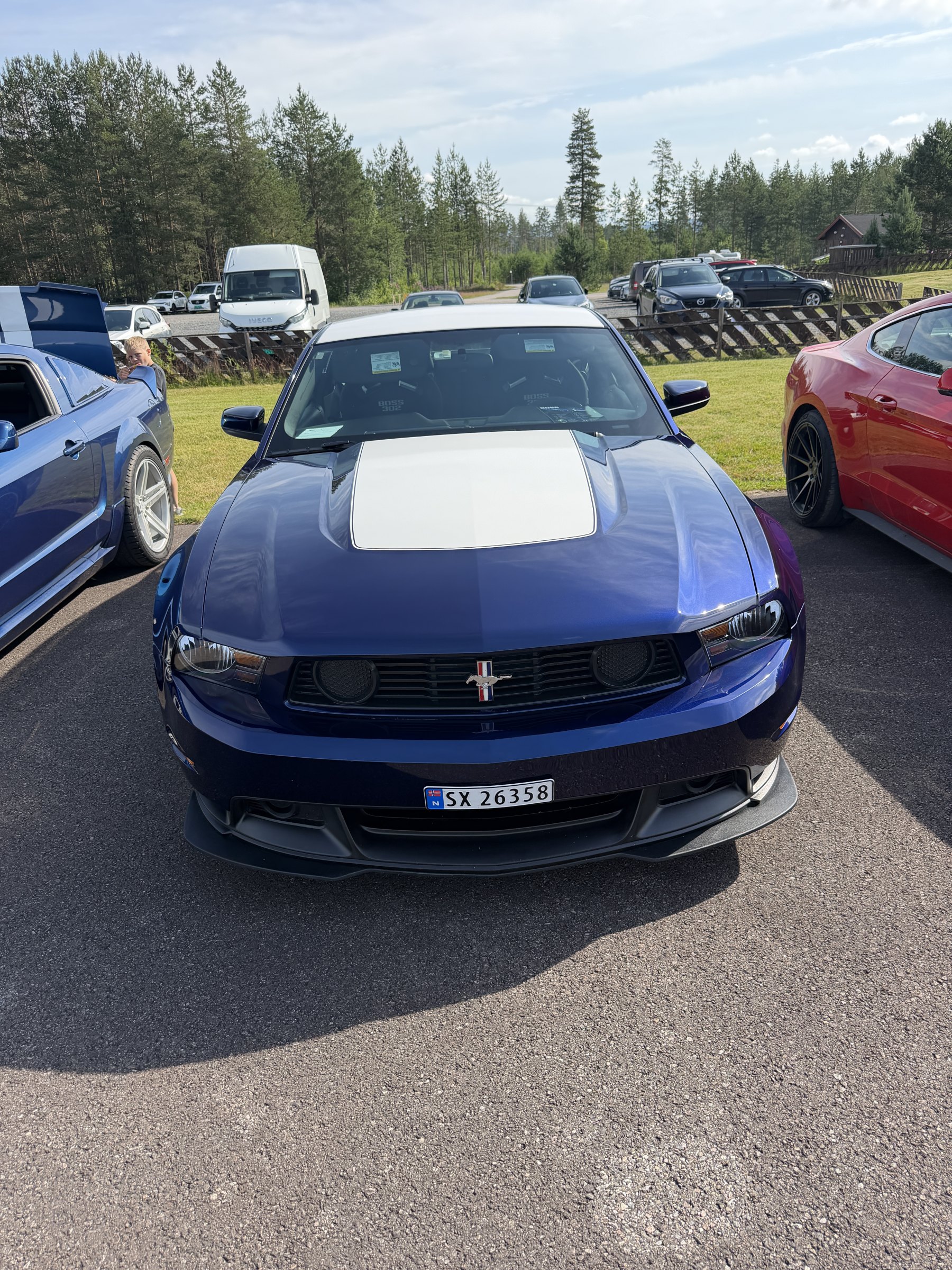 Bilde 66 fra Mustang Speed Week 2026