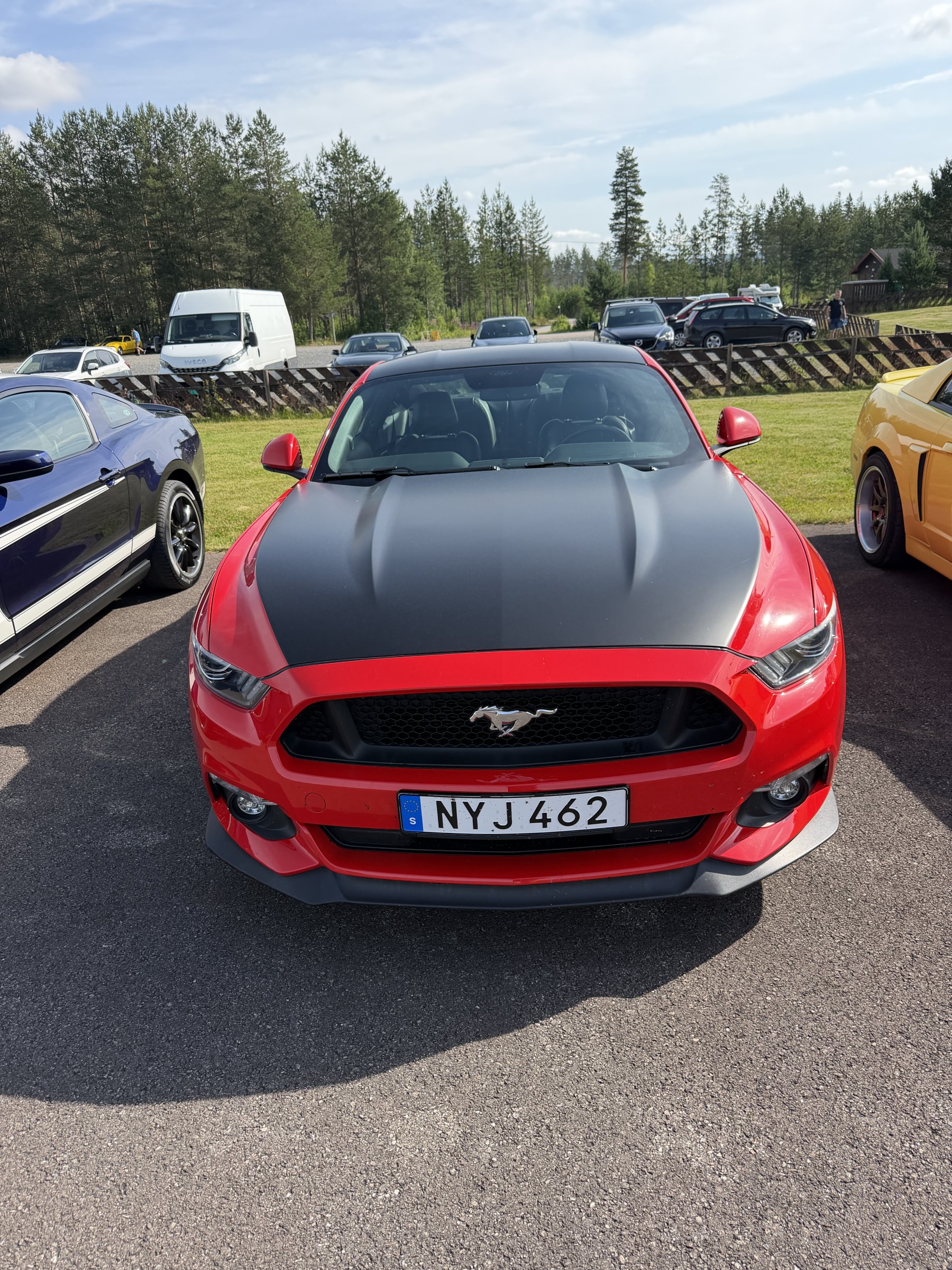 Bilde 67 fra Mustang Speed Week 2026