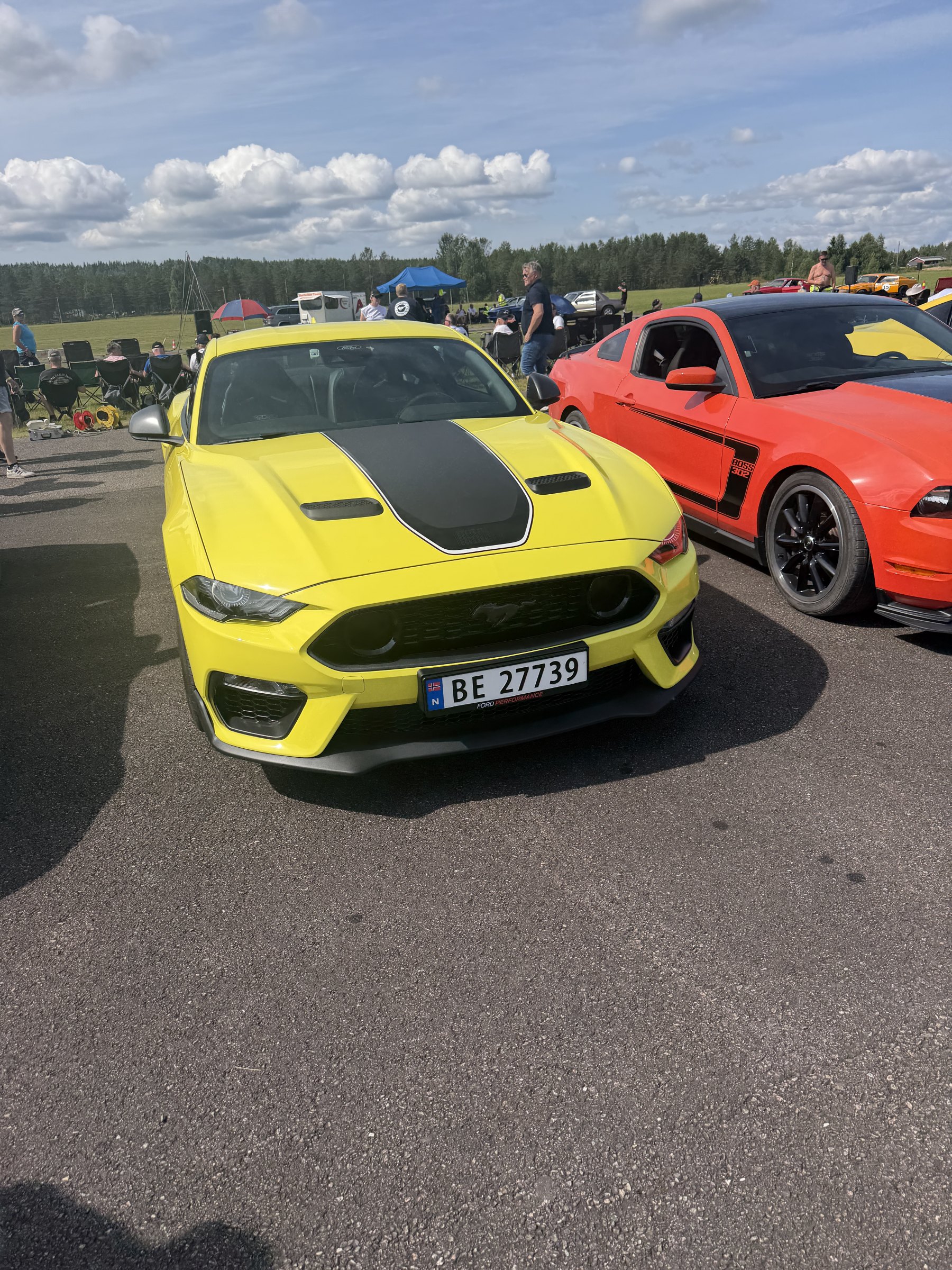 Bilde 6 fra Mustang Speed Week 2026