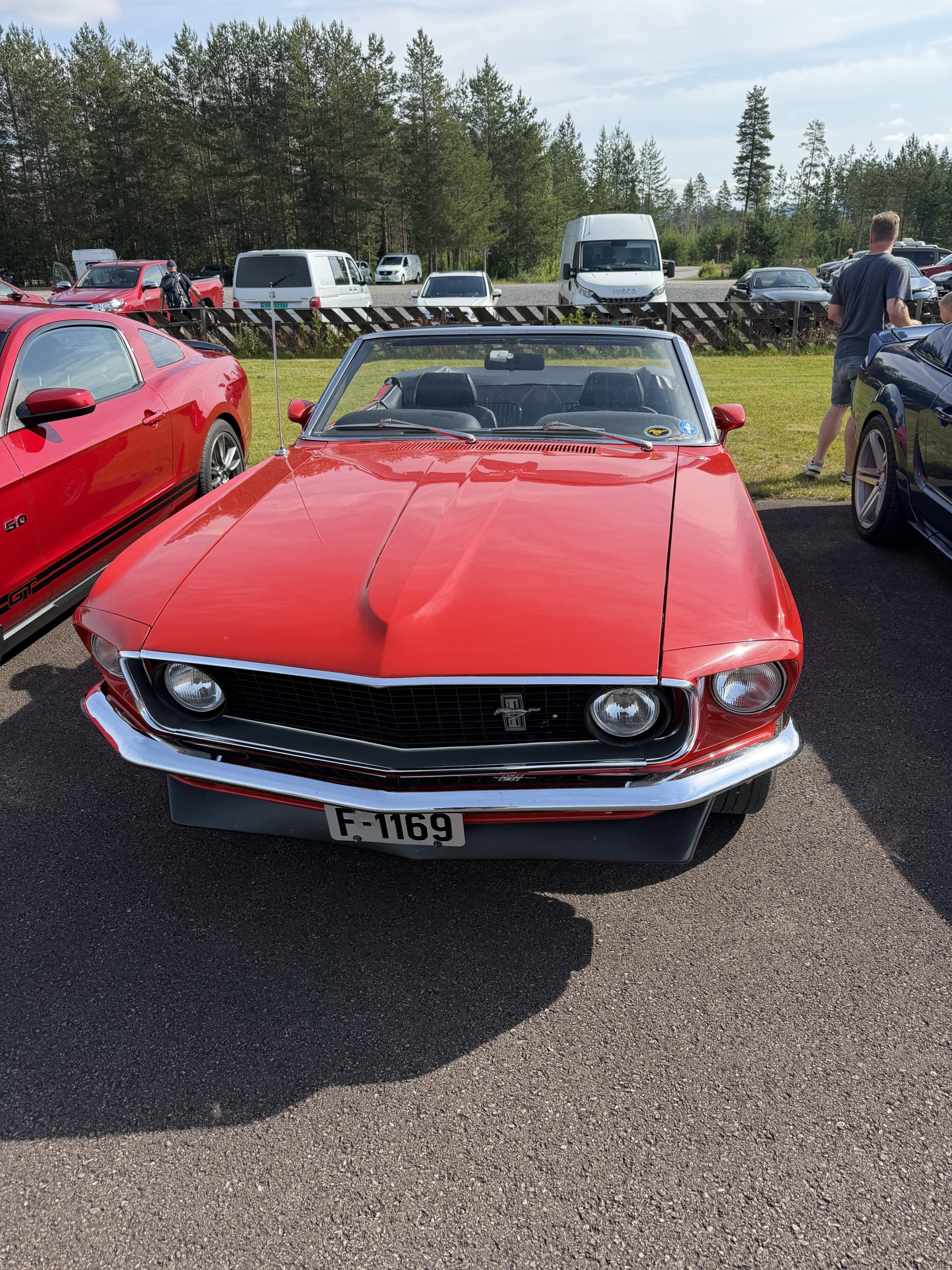Bilde 65 fra Mustang Speed Week 2026