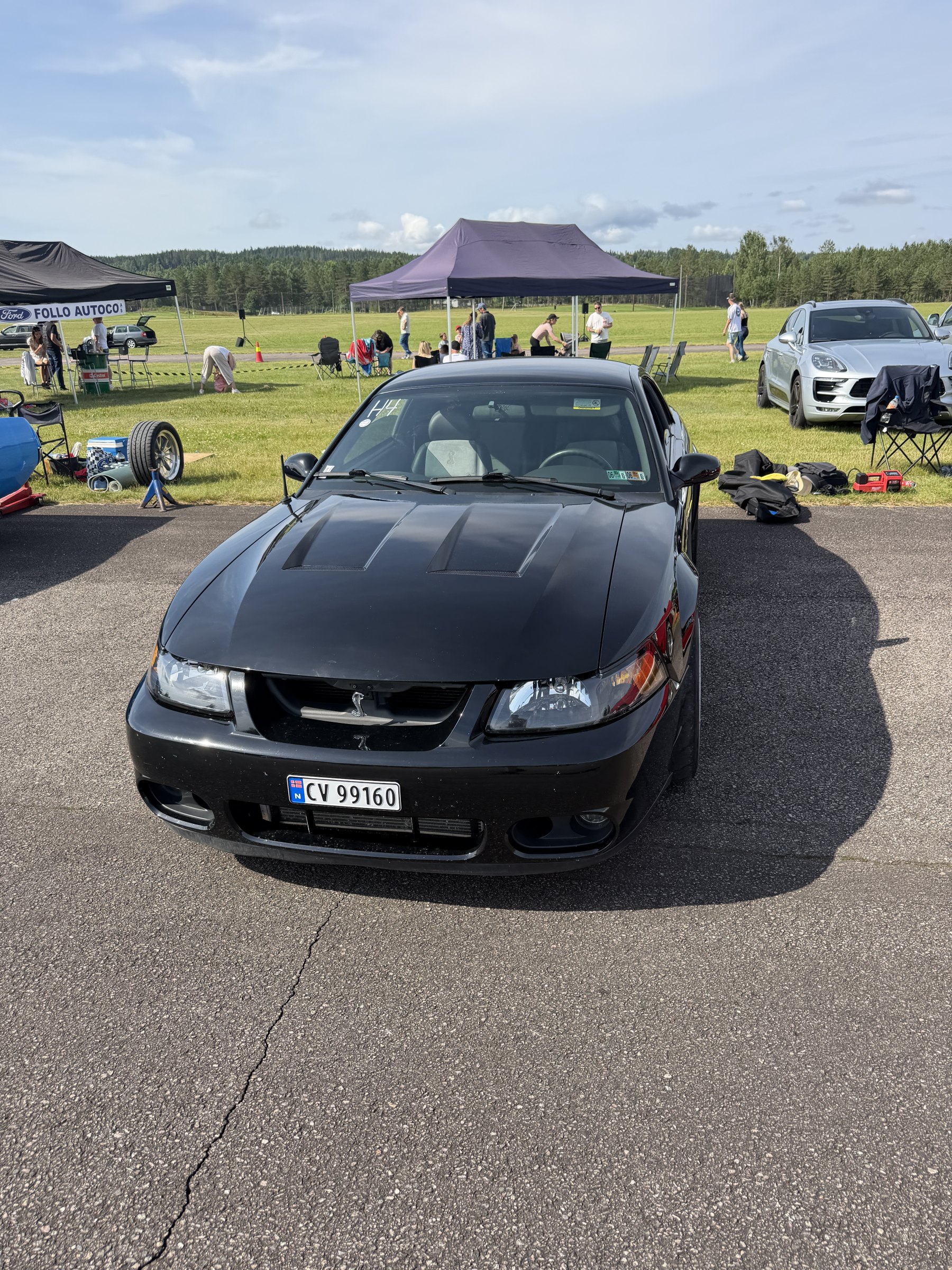 Bilde 29 fra Mustang Speed Week 2026