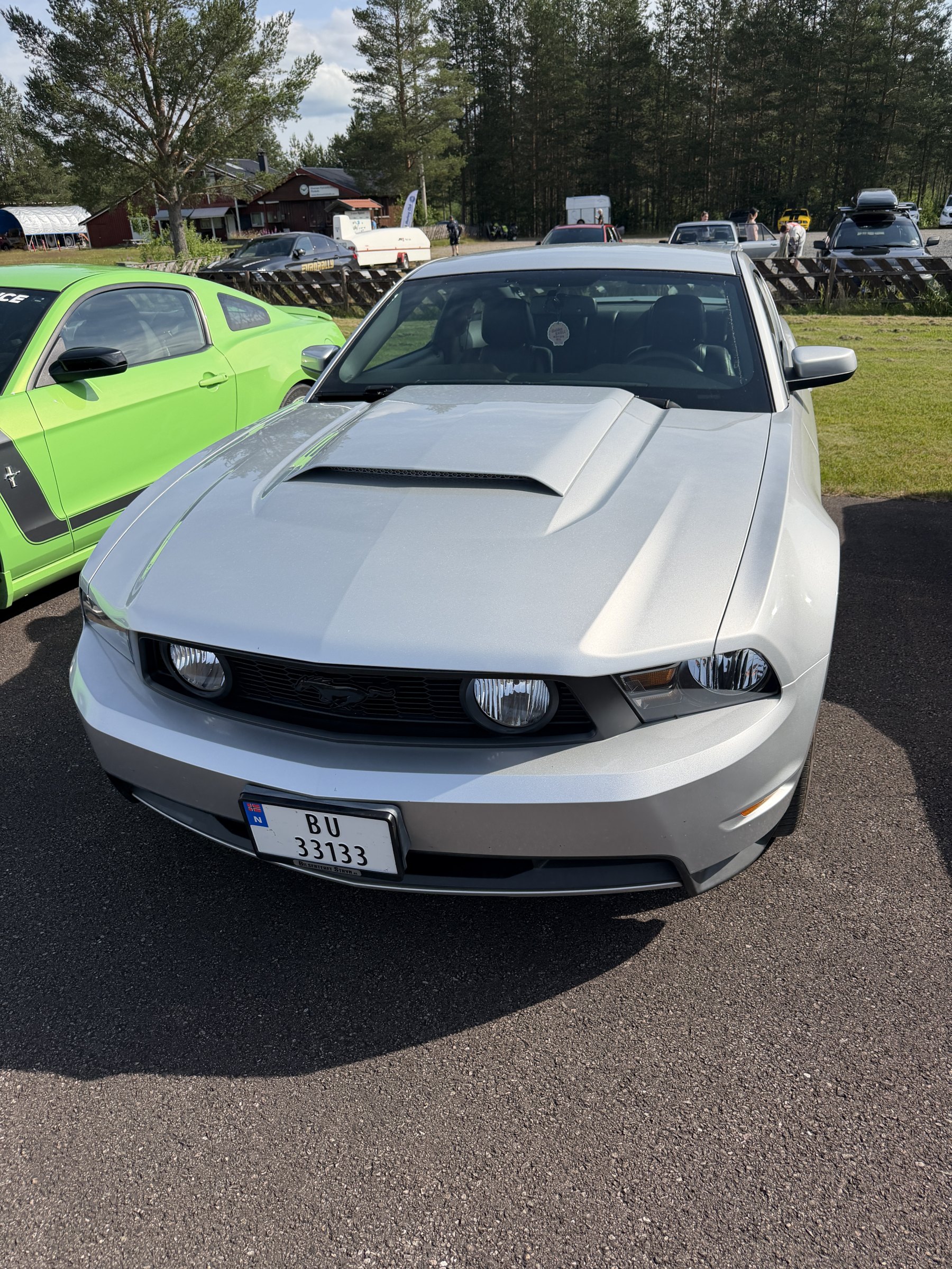 Bilde 55 fra Mustang Speed Week 2026