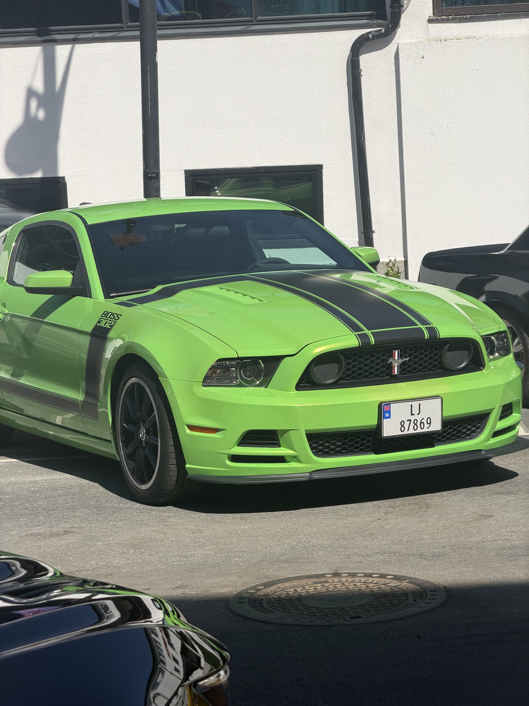 Bilde 70 fra Mustang Speed Week 2026
