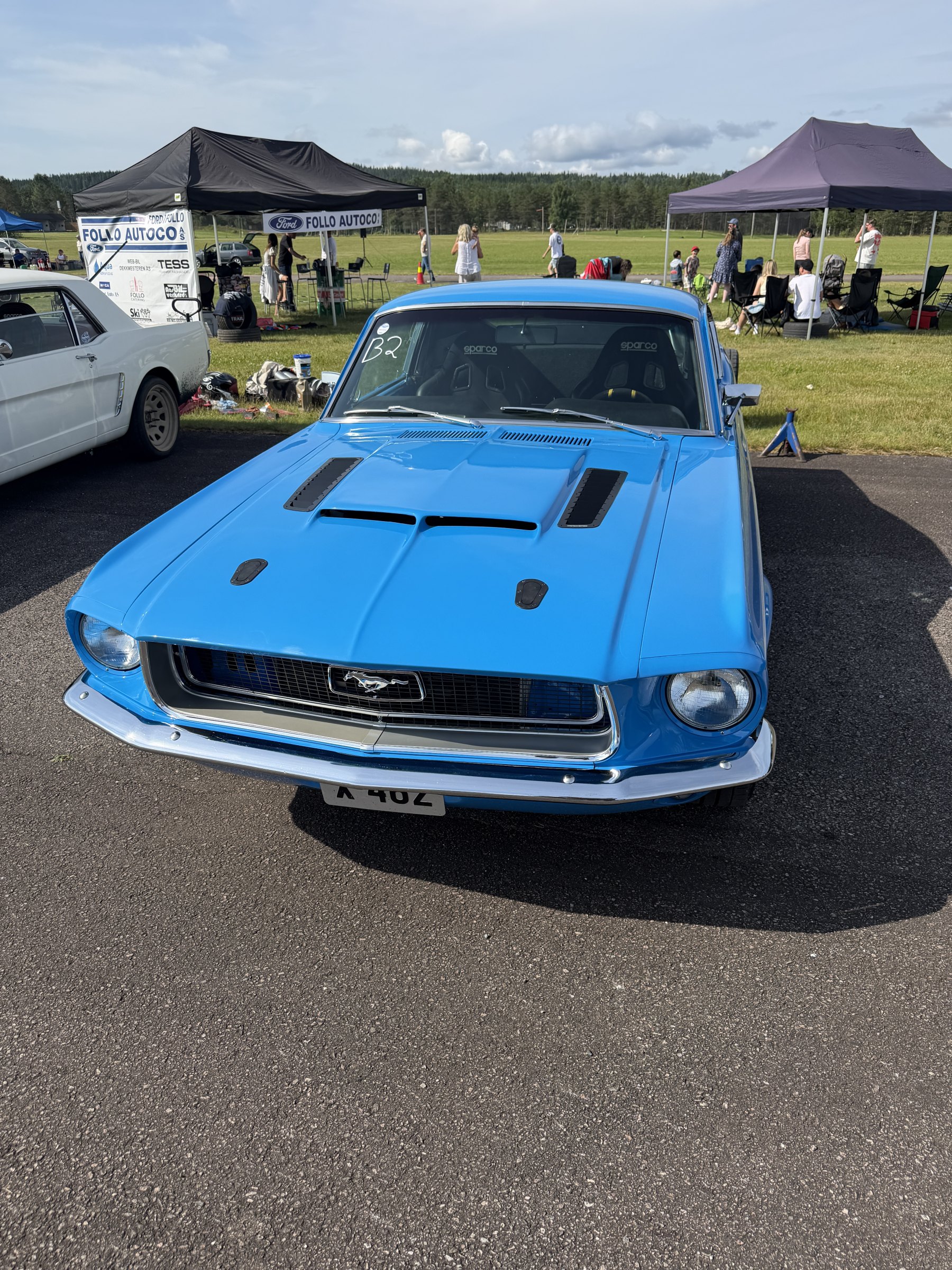 Bilde 28 fra Mustang Speed Week 2026