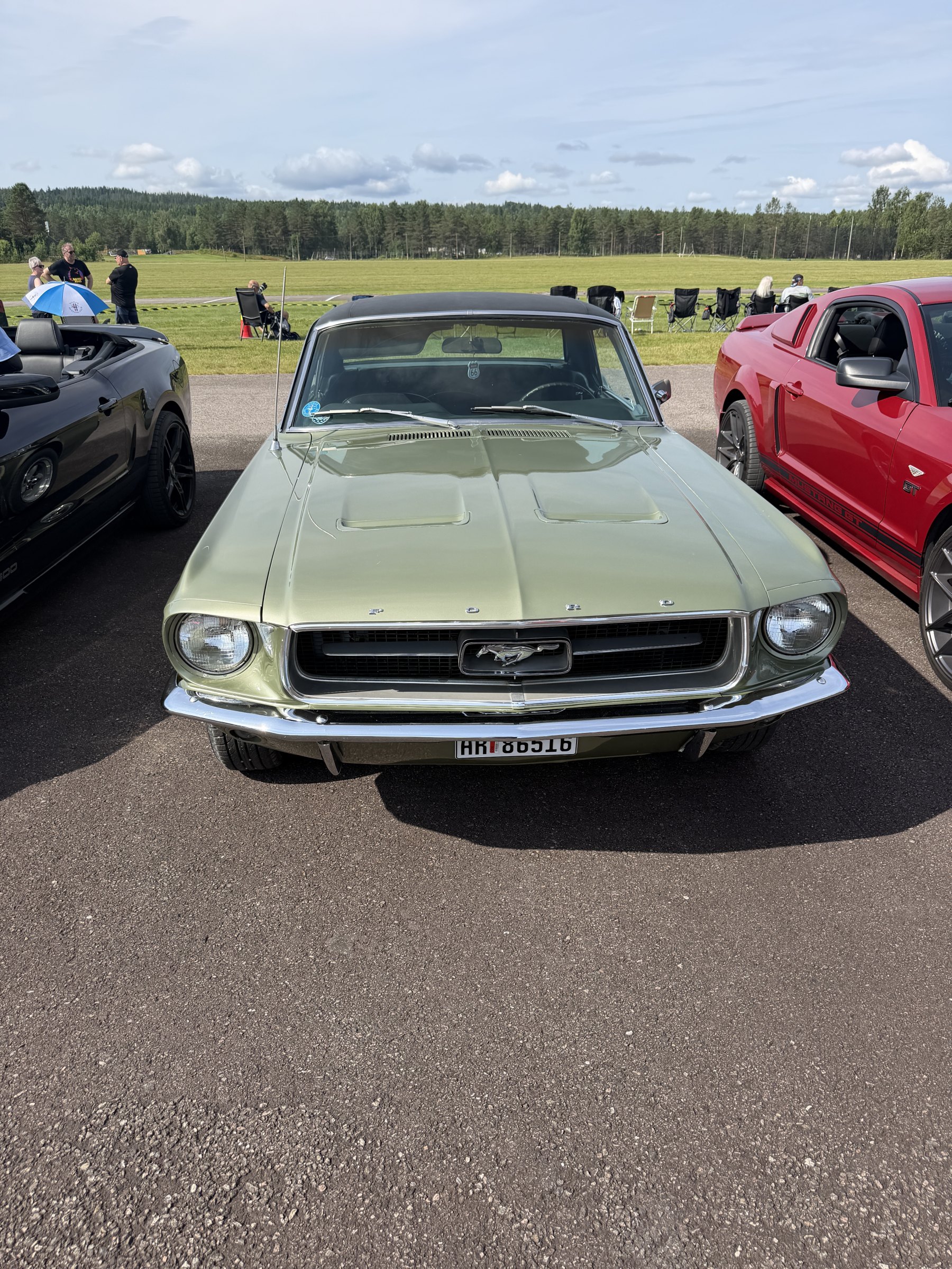 Bilde 14 fra Mustang Speed Week 2026