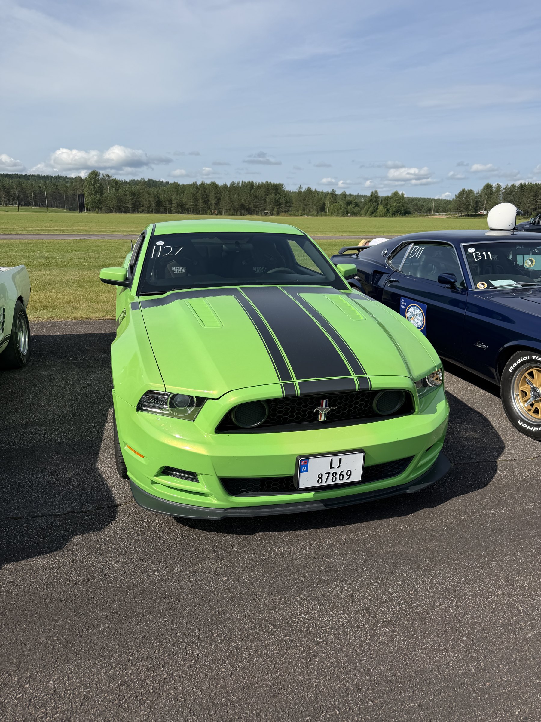 Bilde 39 fra Mustang Speed Week 2026