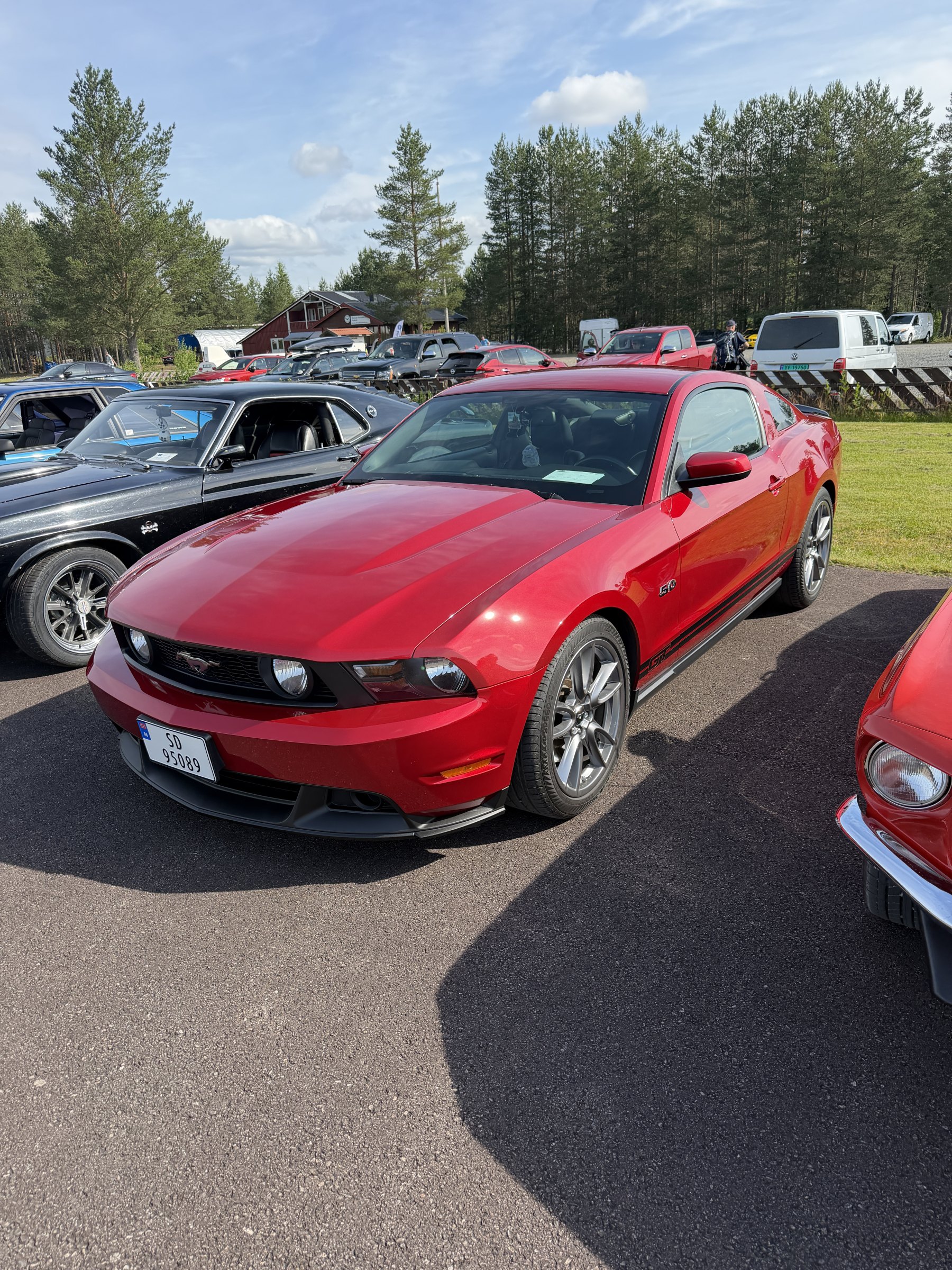 Bilde 64 fra Mustang Speed Week 2026