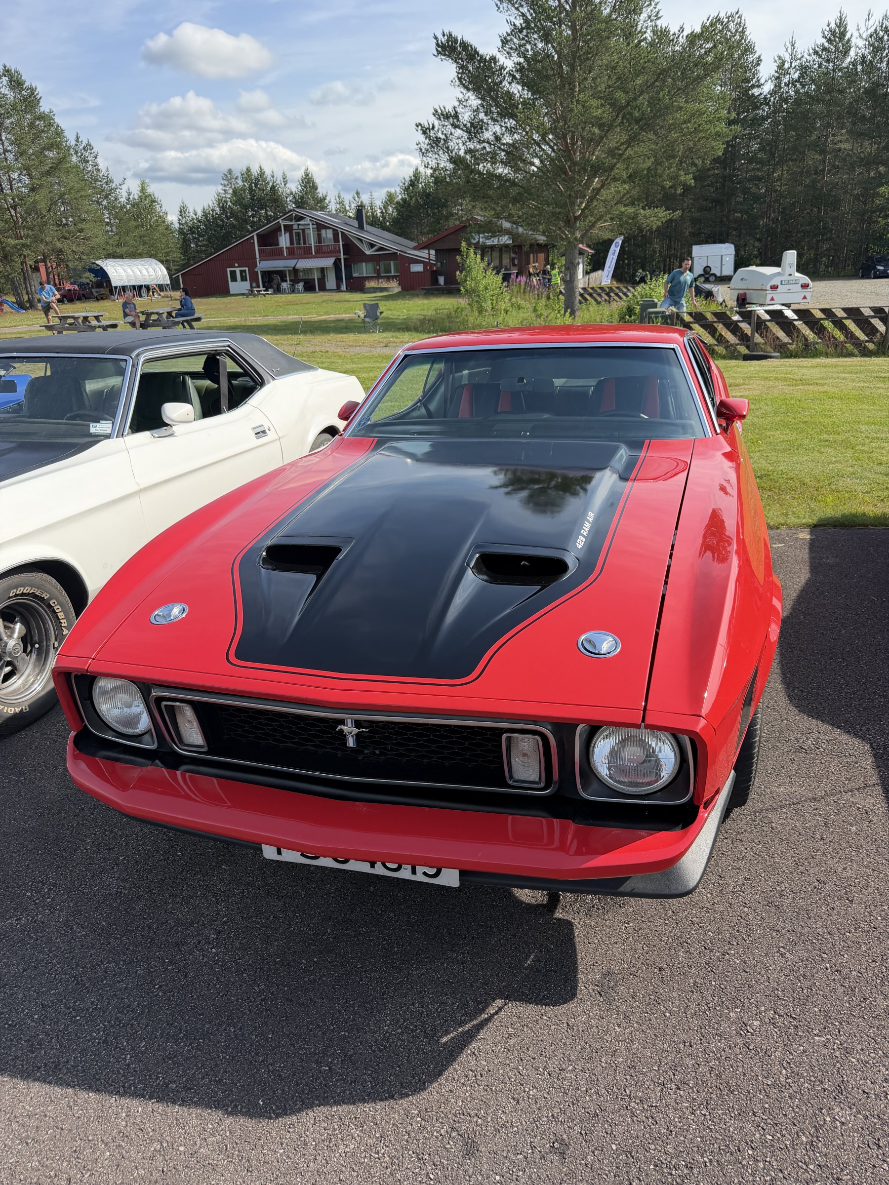 Bilde 51 fra Mustang Speed Week 2026