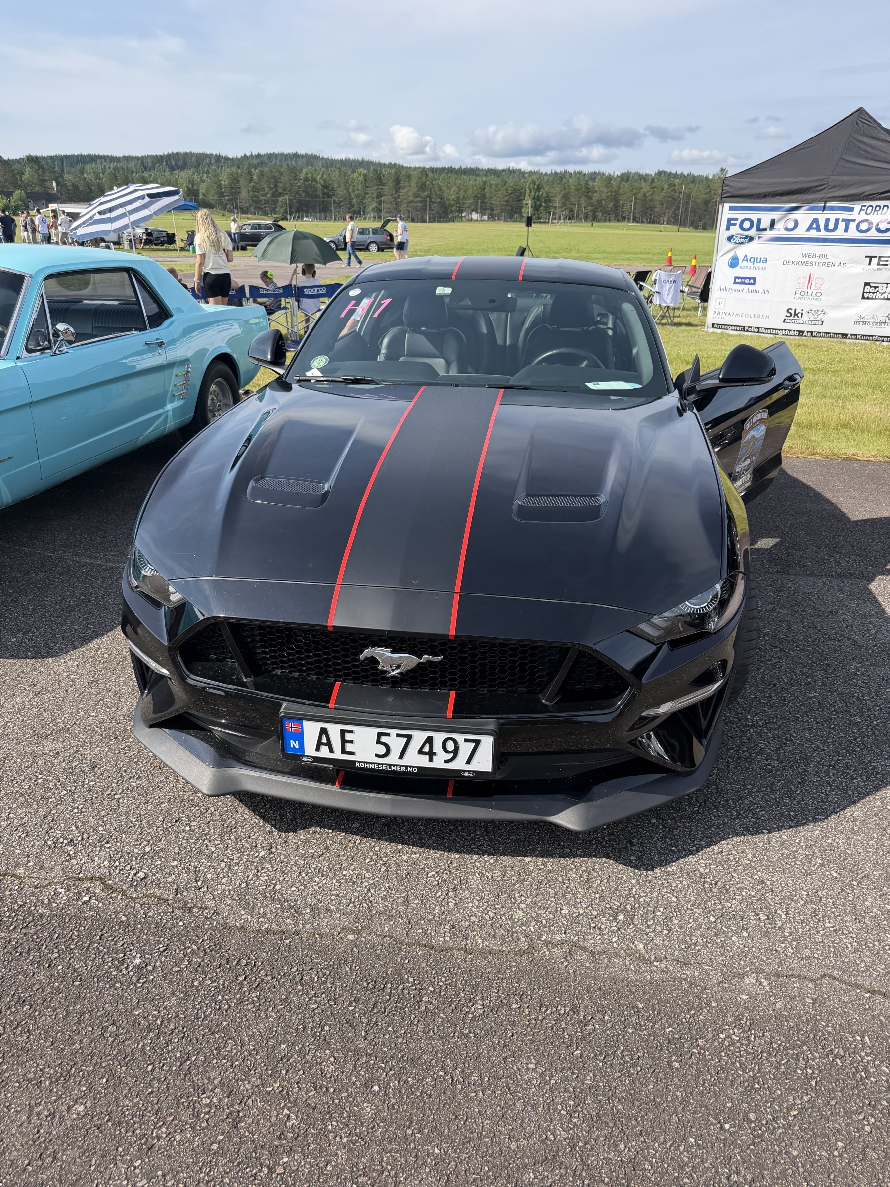Bilde 24 fra Mustang Speed Week 2026
