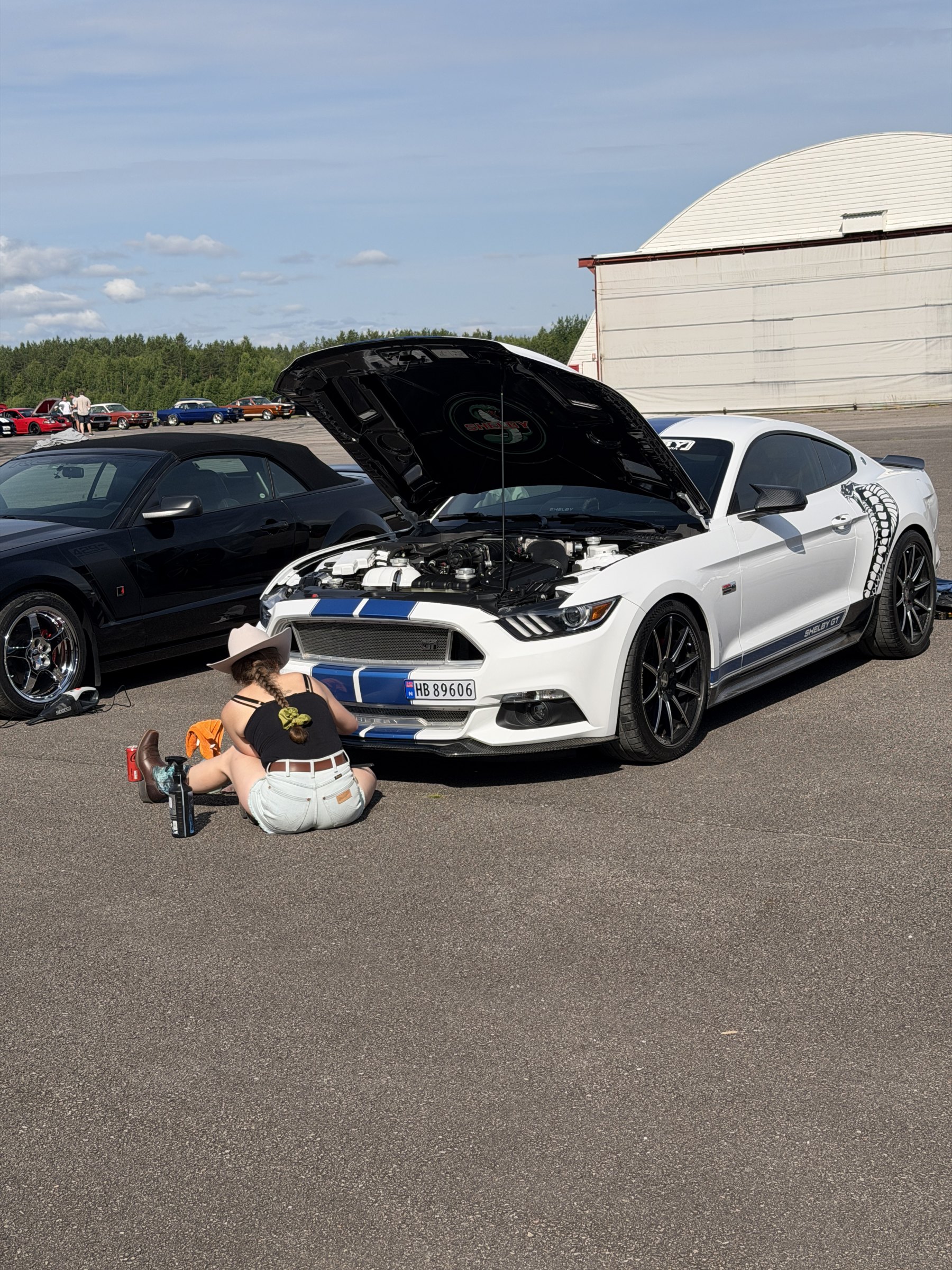 Bilde 41 fra Mustang Speed Week 2026