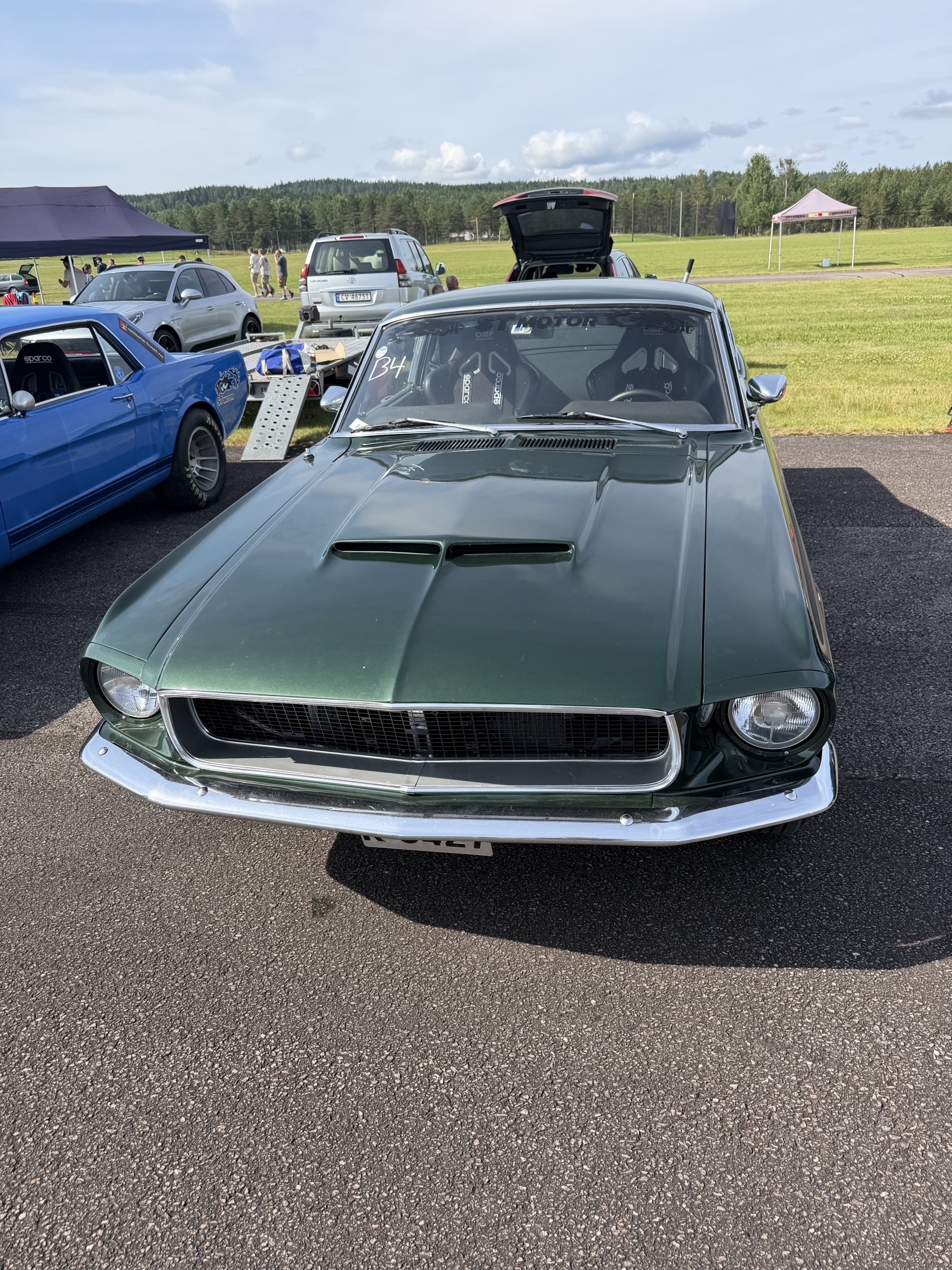 Bilde 32 fra Mustang Speed Week 2026