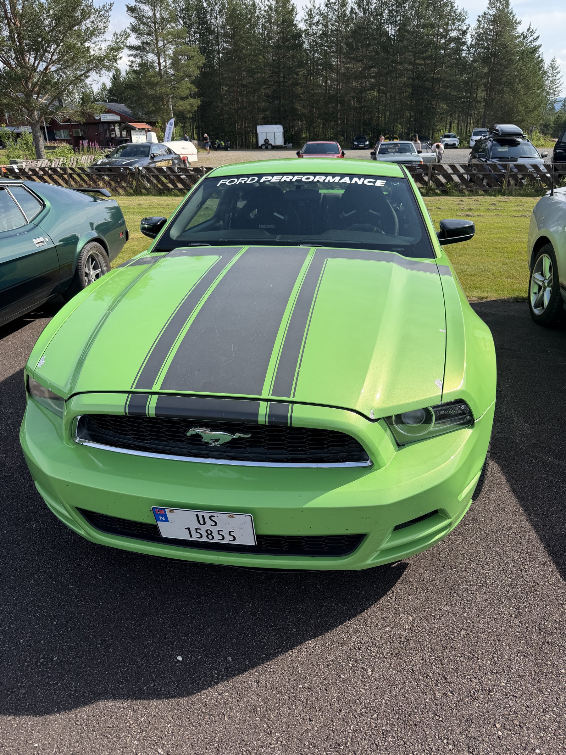 Bilde 54 fra Mustang Speed Week 2026