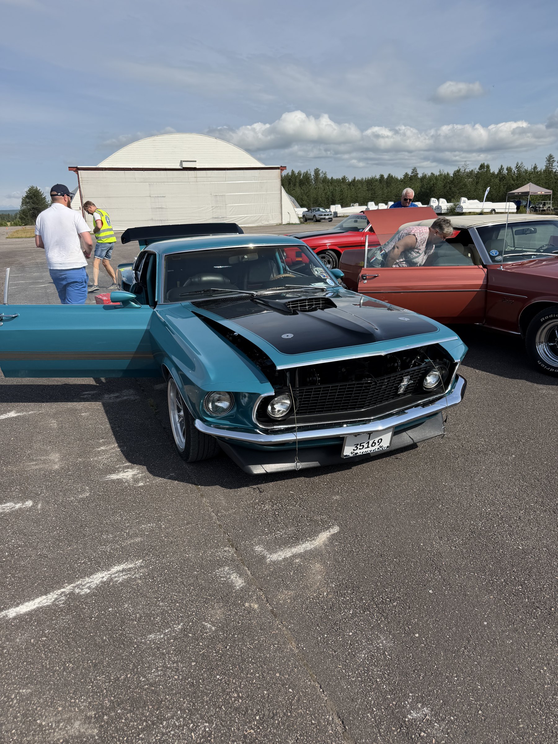 Bilde 44 fra Mustang Speed Week 2026