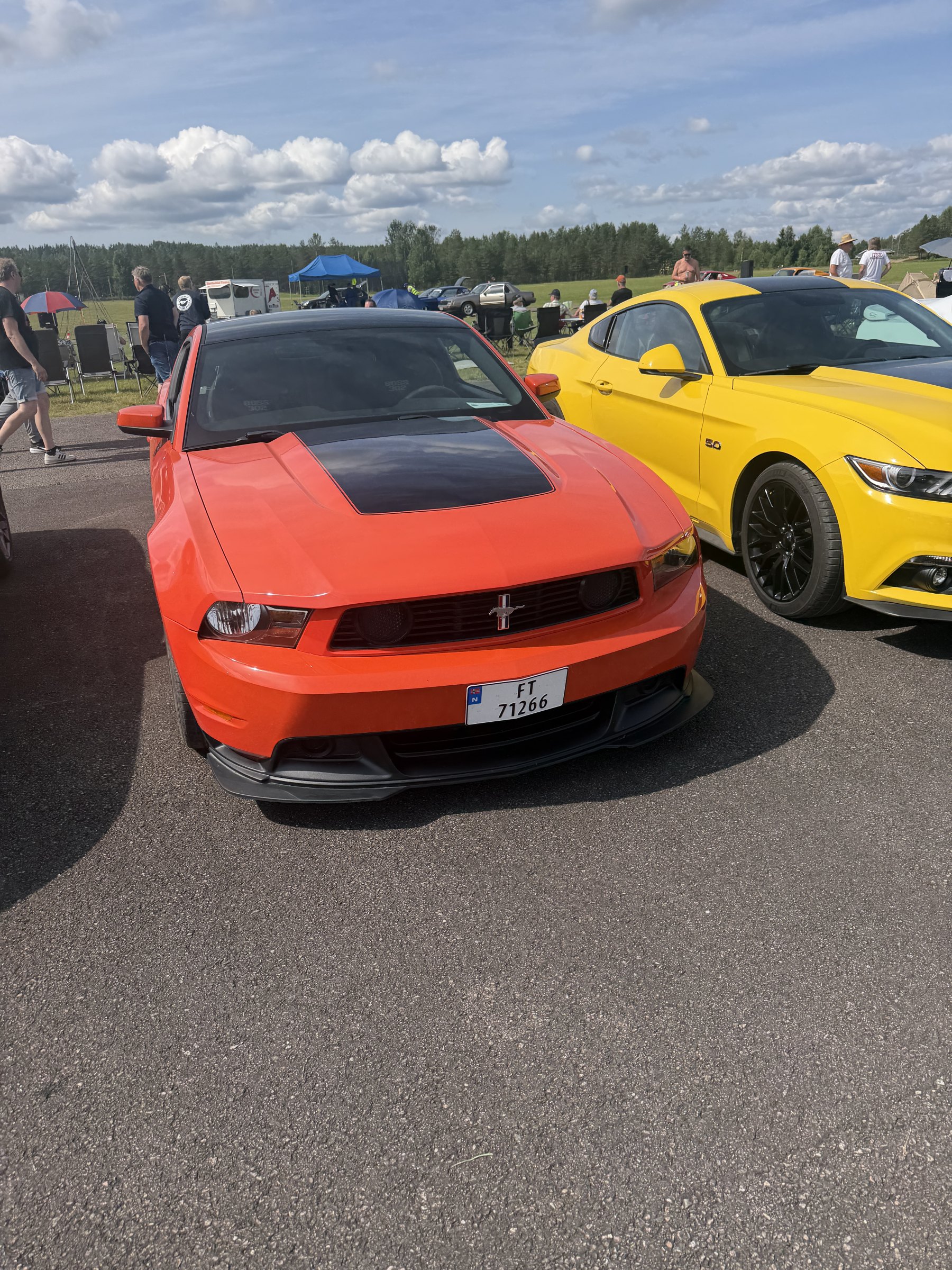 Bilde 5 fra Mustang Speed Week 2026