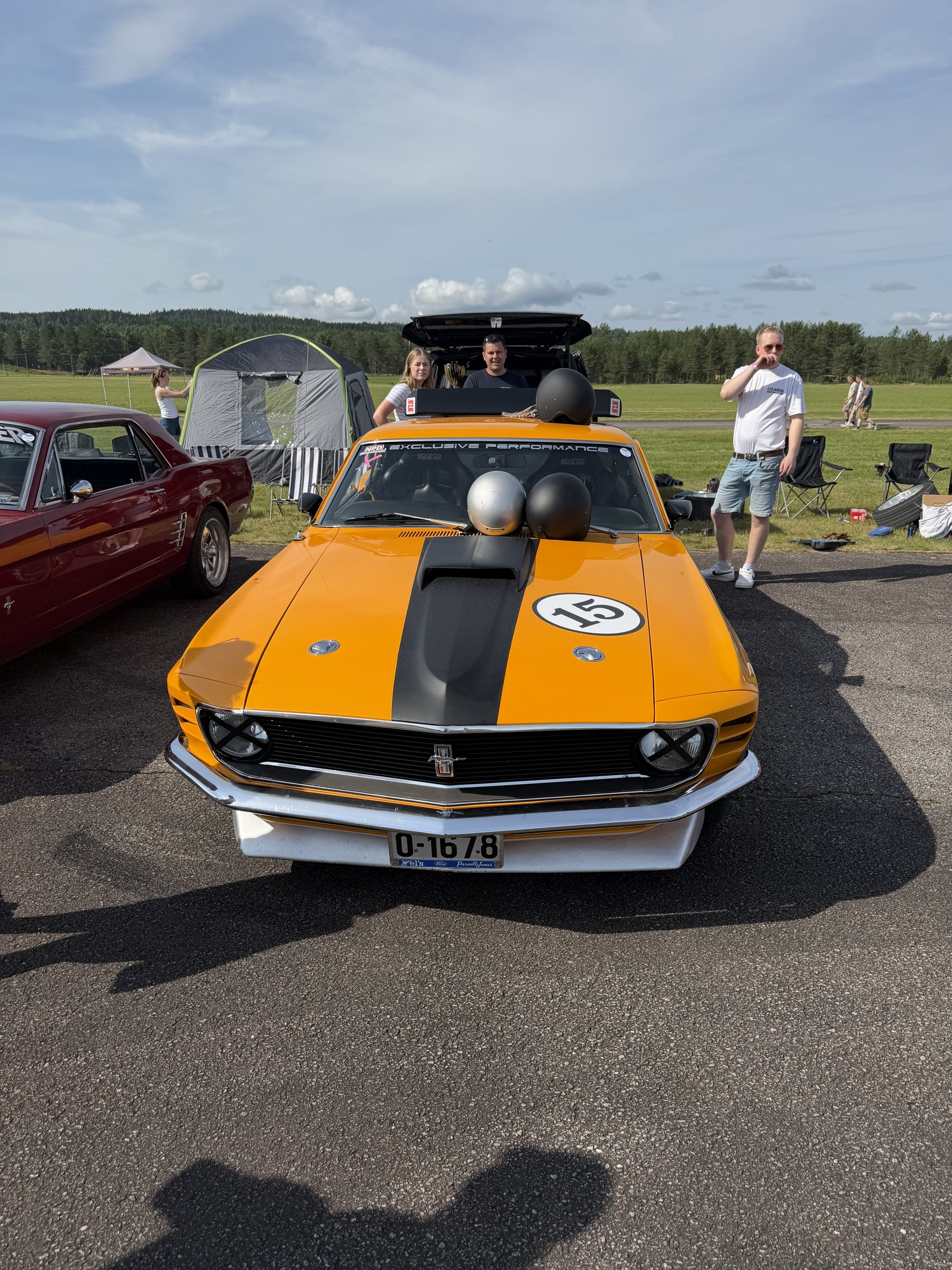 Bilde 36 fra Mustang Speed Week 2026