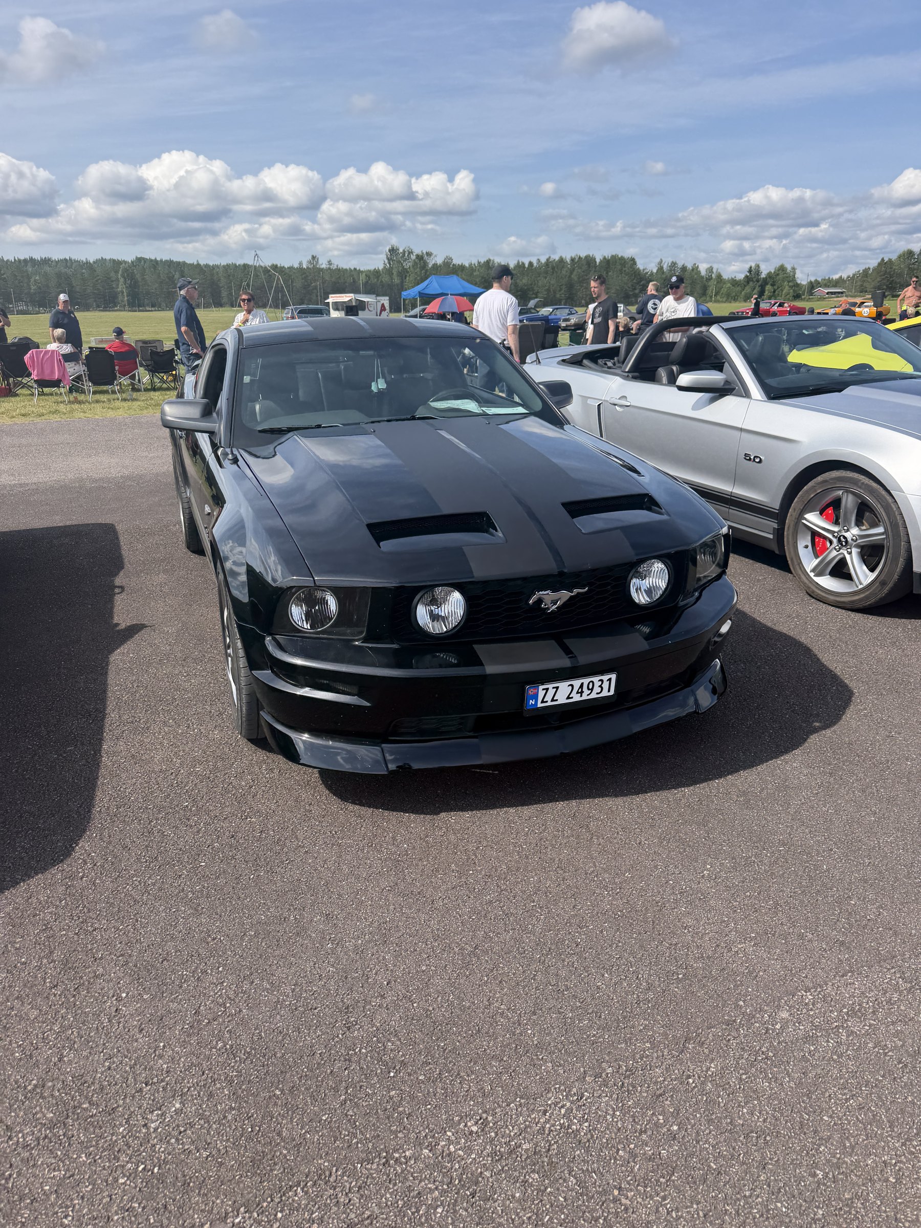 Bilde 8 fra Mustang Speed Week 2026