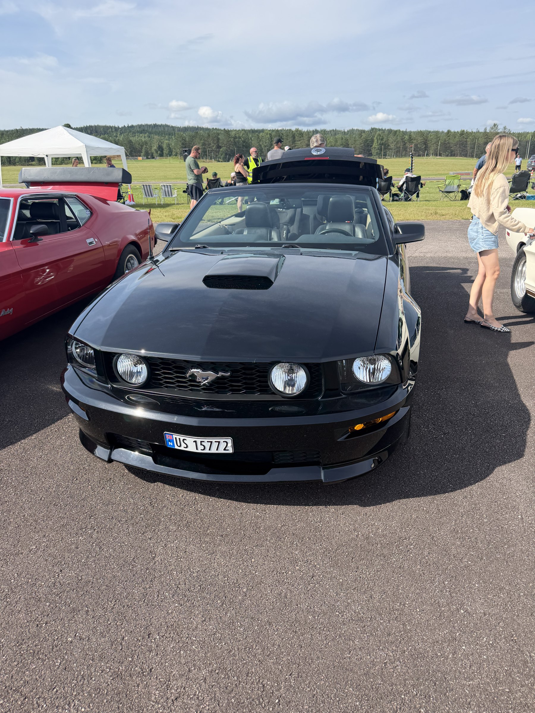 Bilde 22 fra Mustang Speed Week 2026