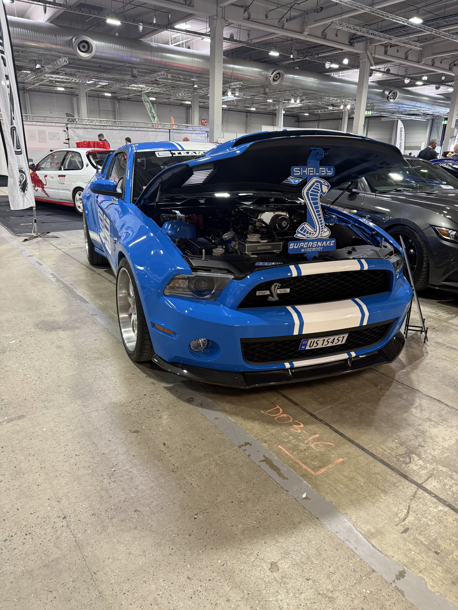 Bilde 9 fra Fuelfest NOVA Spektrum AMCAR