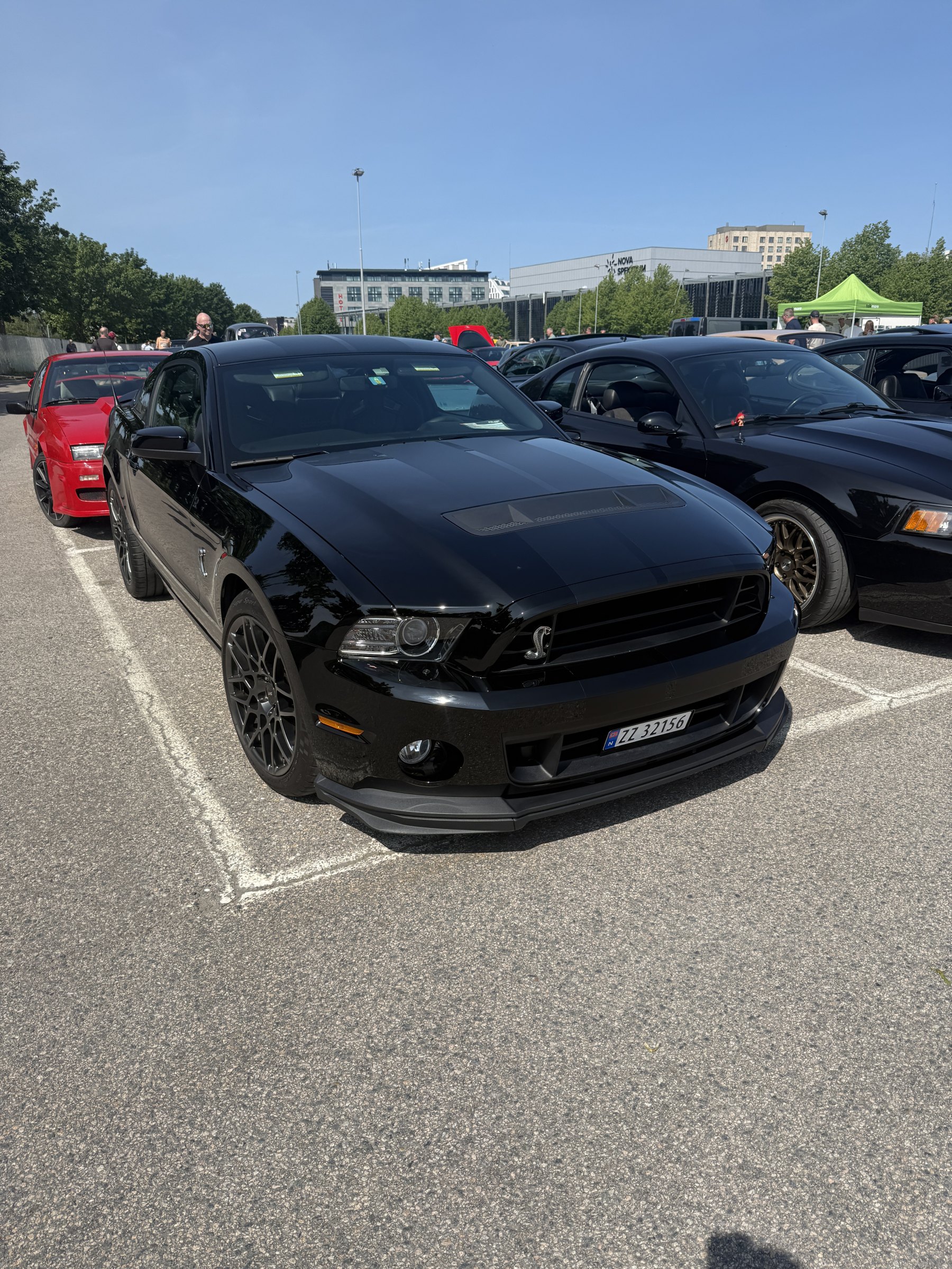 Bilde 39 fra Fuelfest NOVA Spektrum AMCAR