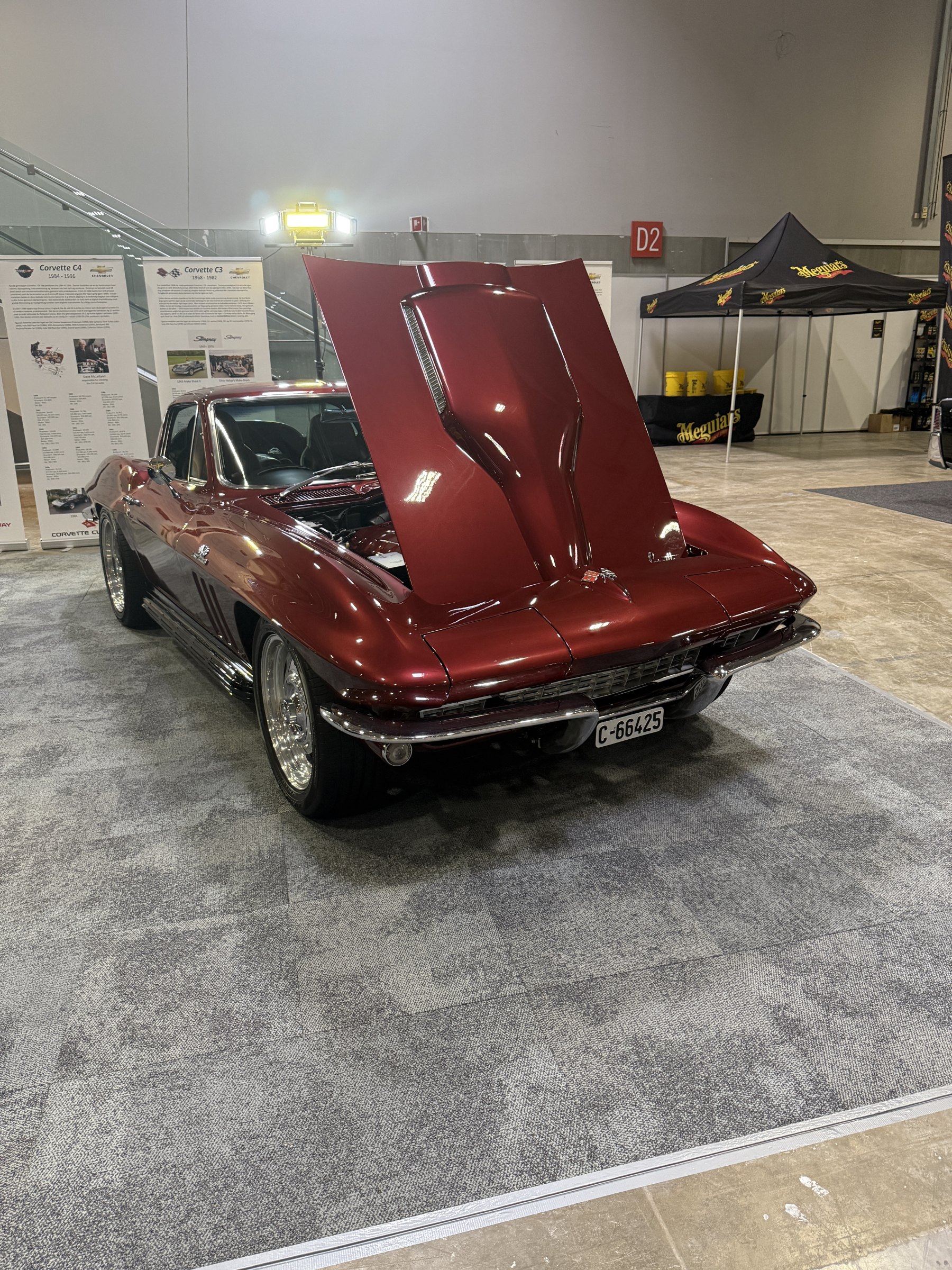 Bilde 2 fra Fuelfest NOVA Spektrum AMCAR