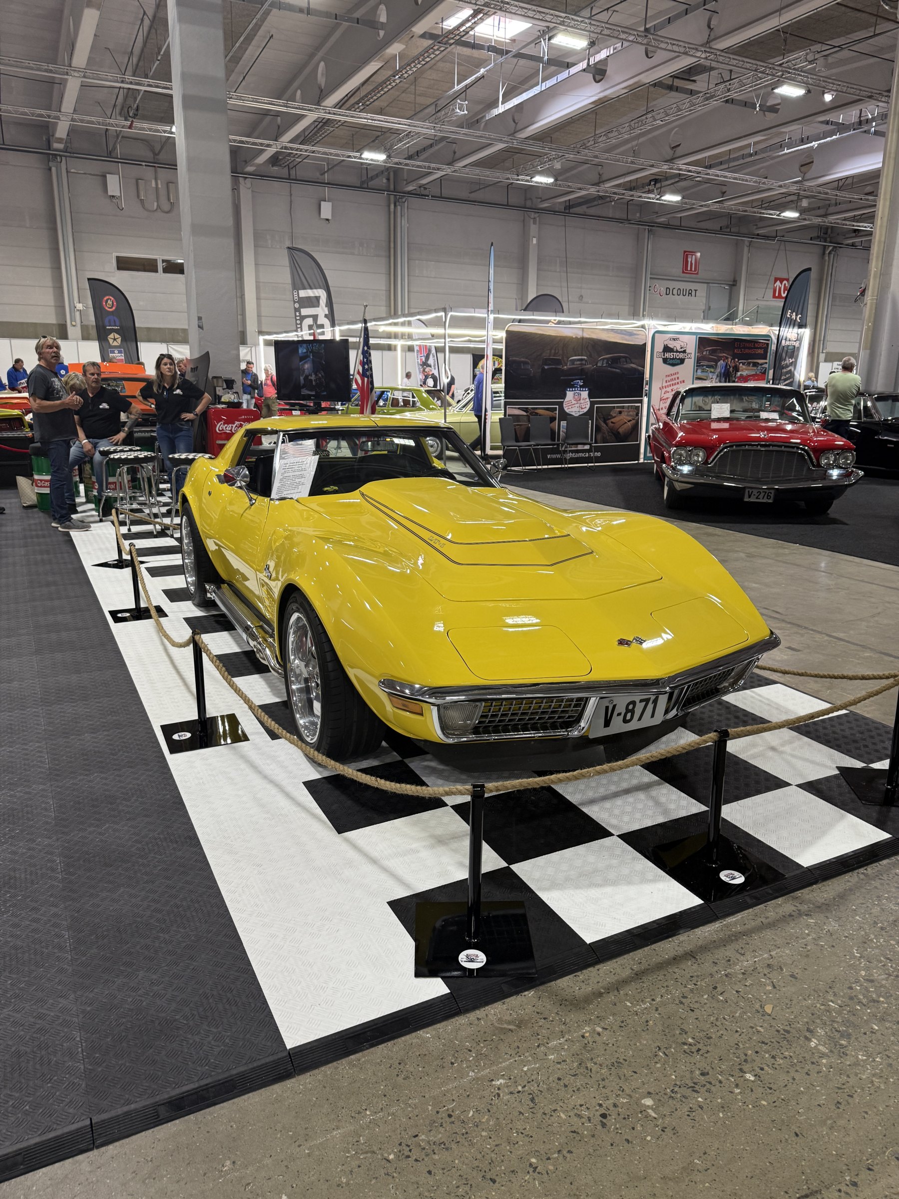 Bilde 14 fra Fuelfest NOVA Spektrum AMCAR